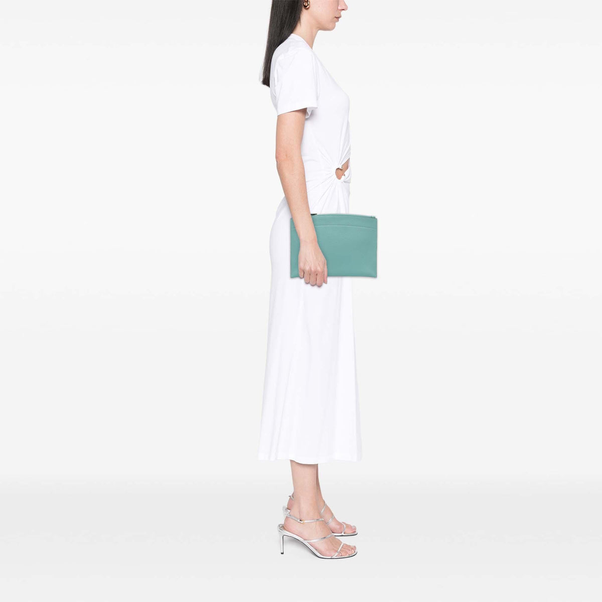 Hermes Small Togo Bazar Pouch