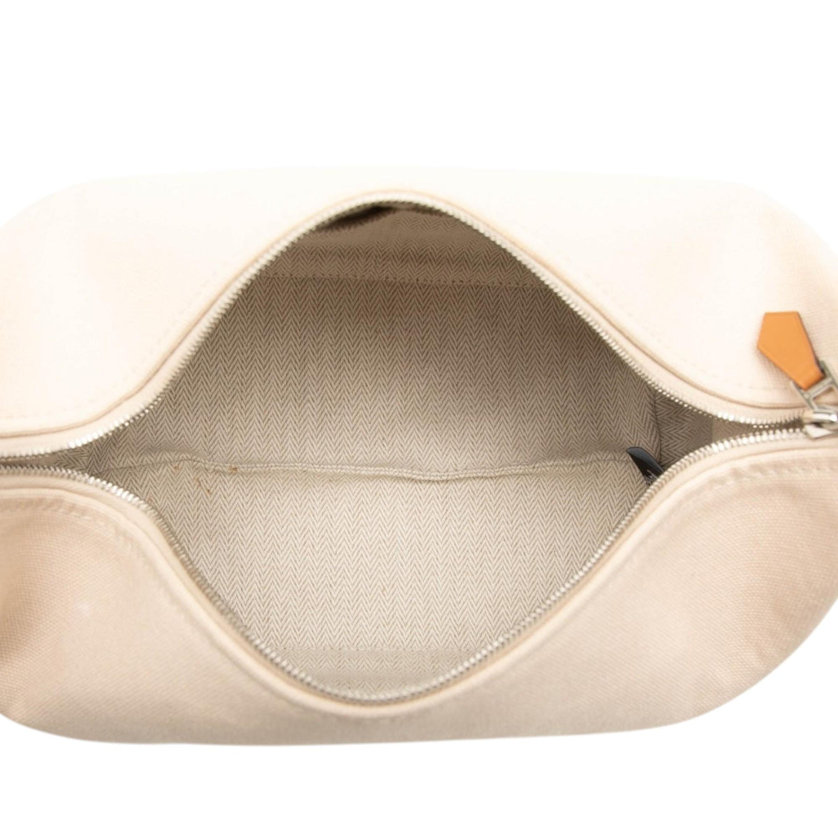 Hermes Small Toile Bride A Brac Case