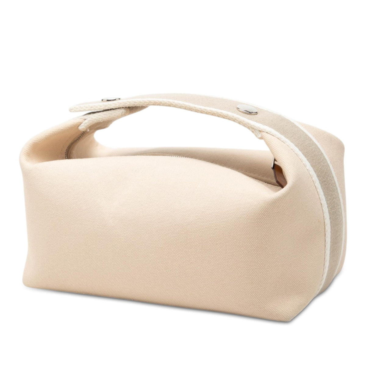 Hermes Small Toile Bride A Brac Case