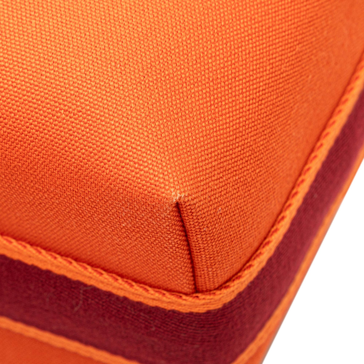 Hermes Small Toile Bride A Brac Case