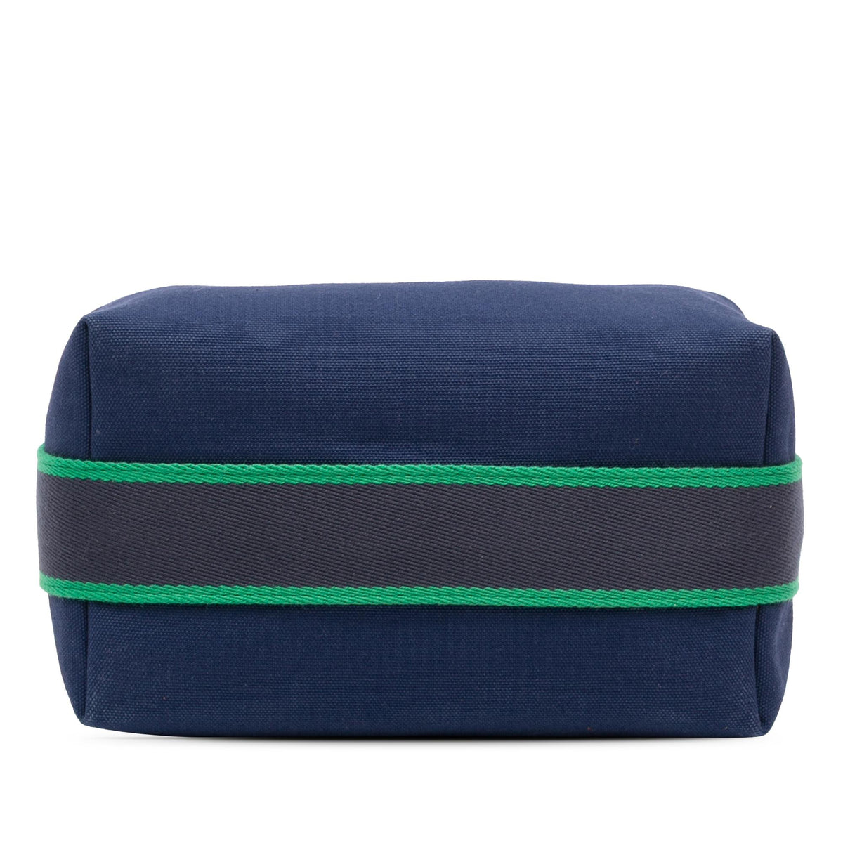Hermes Small Toile Bride A Brac Case