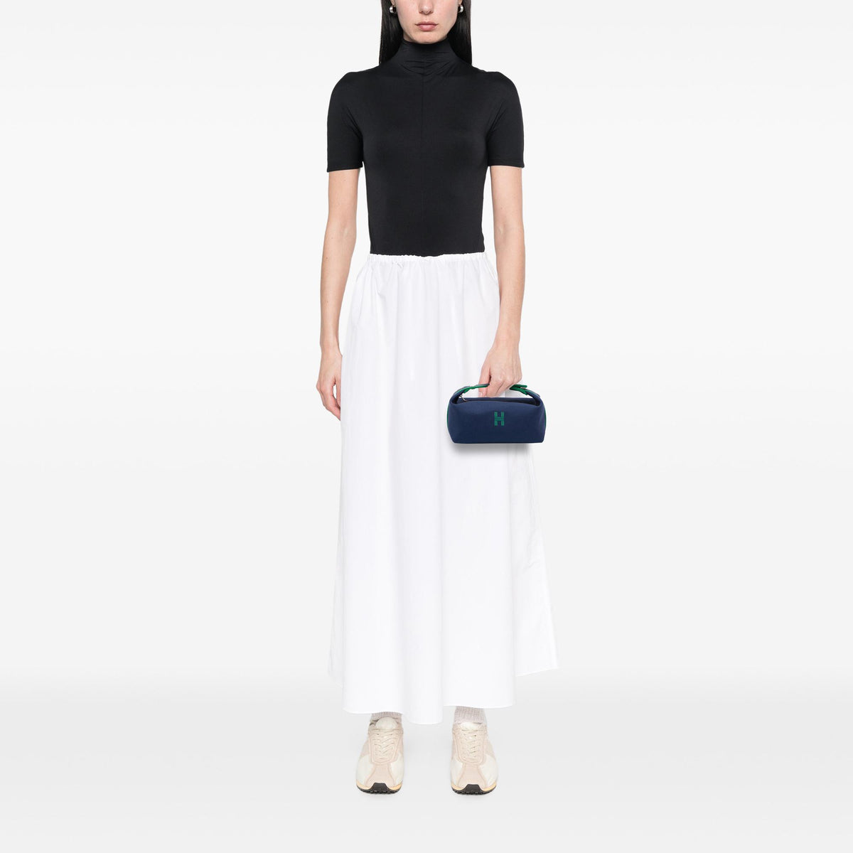 Hermes Small Toile Bride A Brac Case