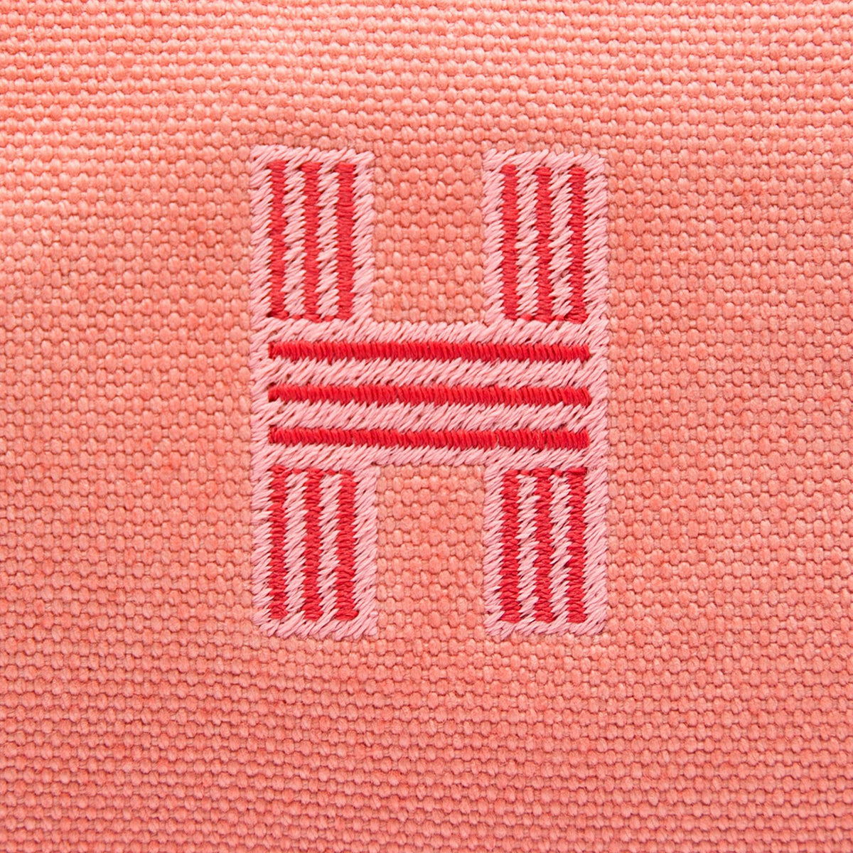 Hermes Small Toile Bride A Brac Case