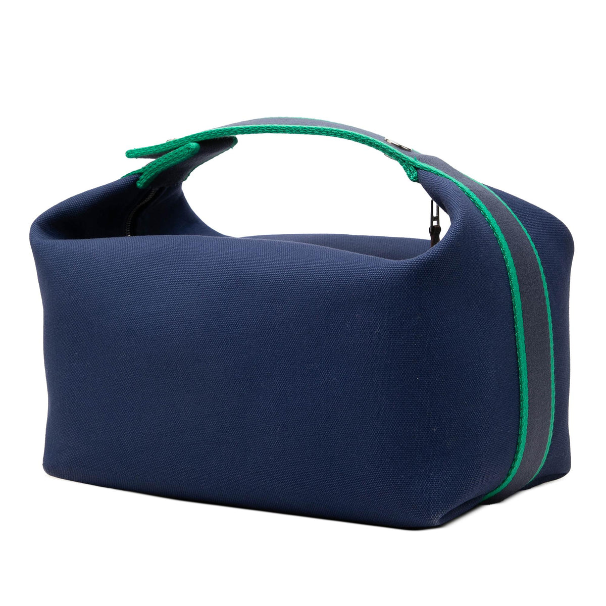 Hermes Small Toile Bride A Brac Case