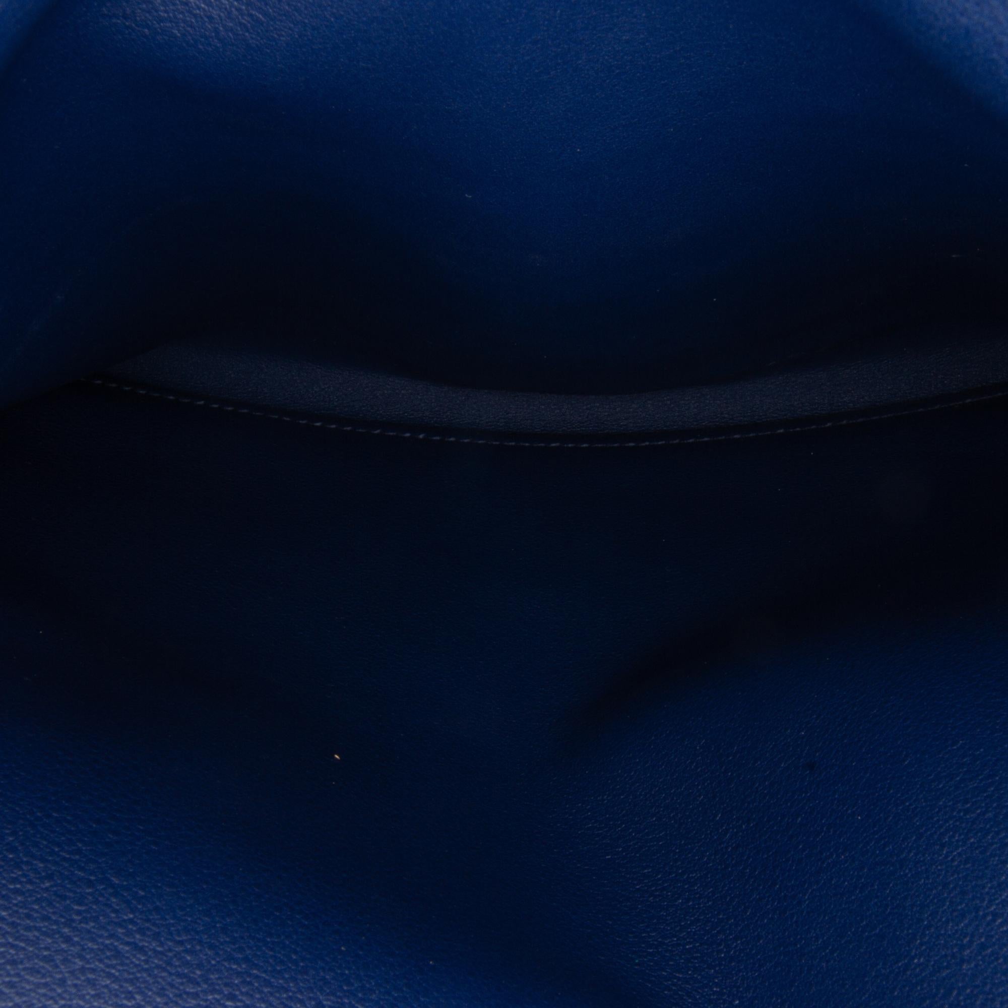 Hermes Swift Pliplat Clutch (SHG-6Gz9Ae)