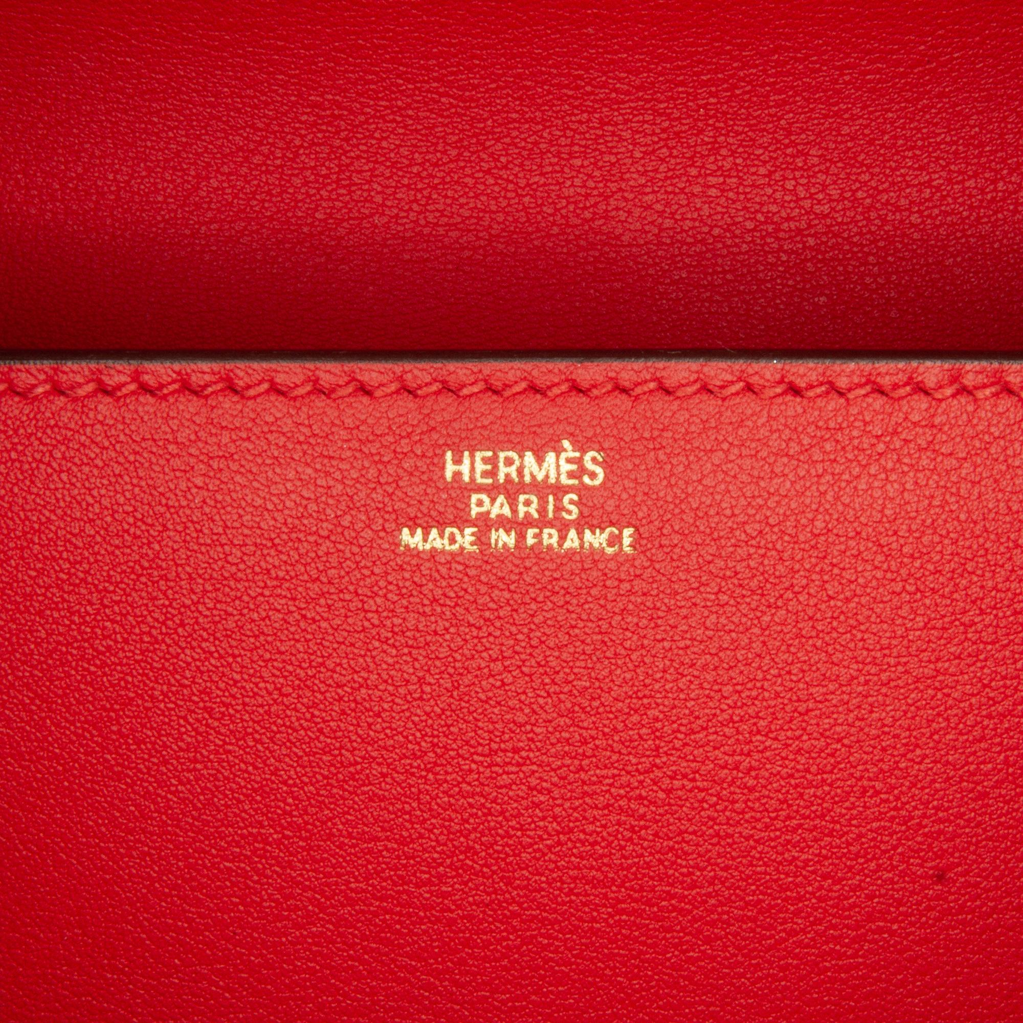 Hermes Tadelakt Medor 23 (SHG-uQfrr3)