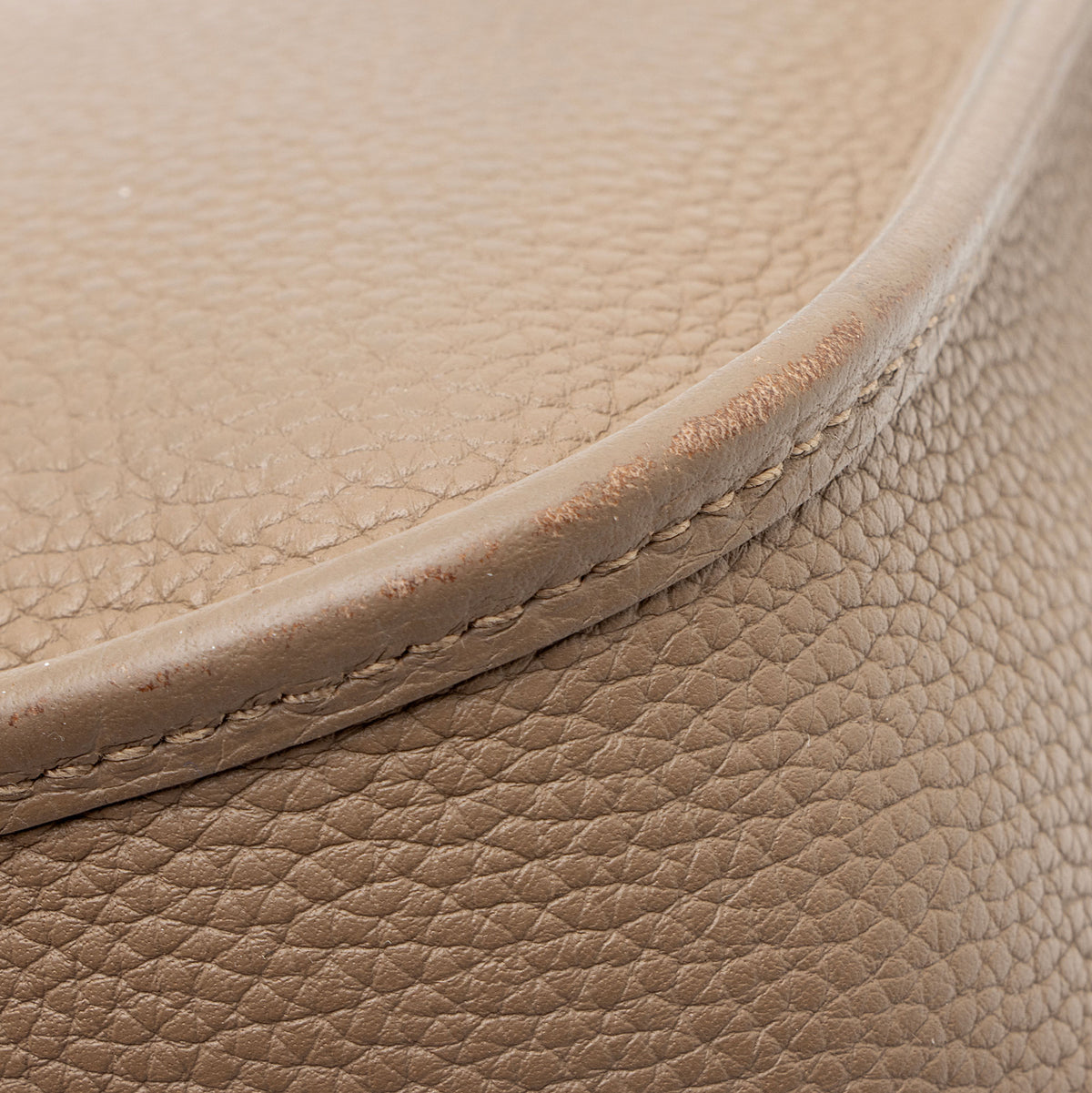 Hermes Taurillon Clemence Amazone Evelyne TPM Shoulder Bag