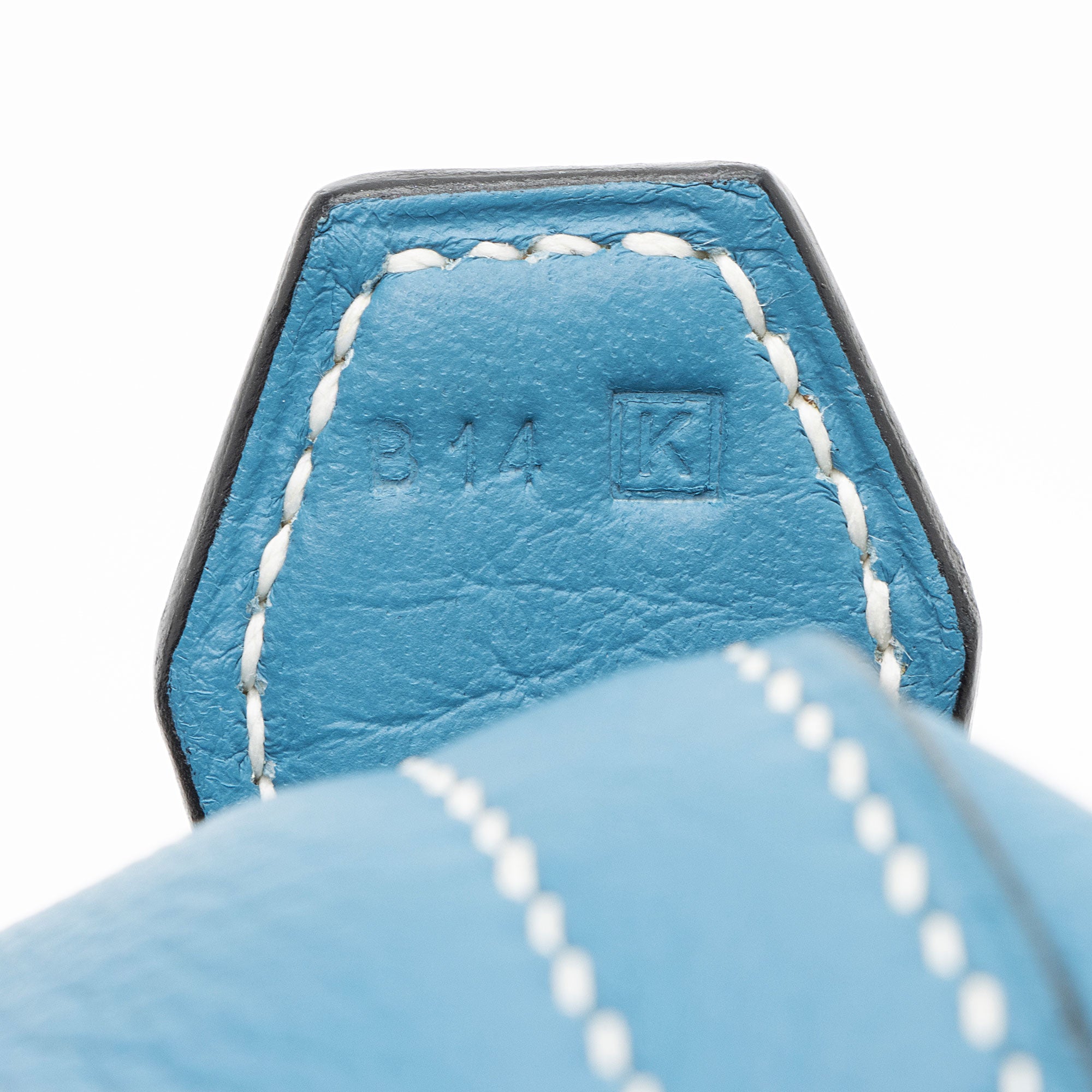 Hermes Taurillon Clemence Bolide 31 Satchel