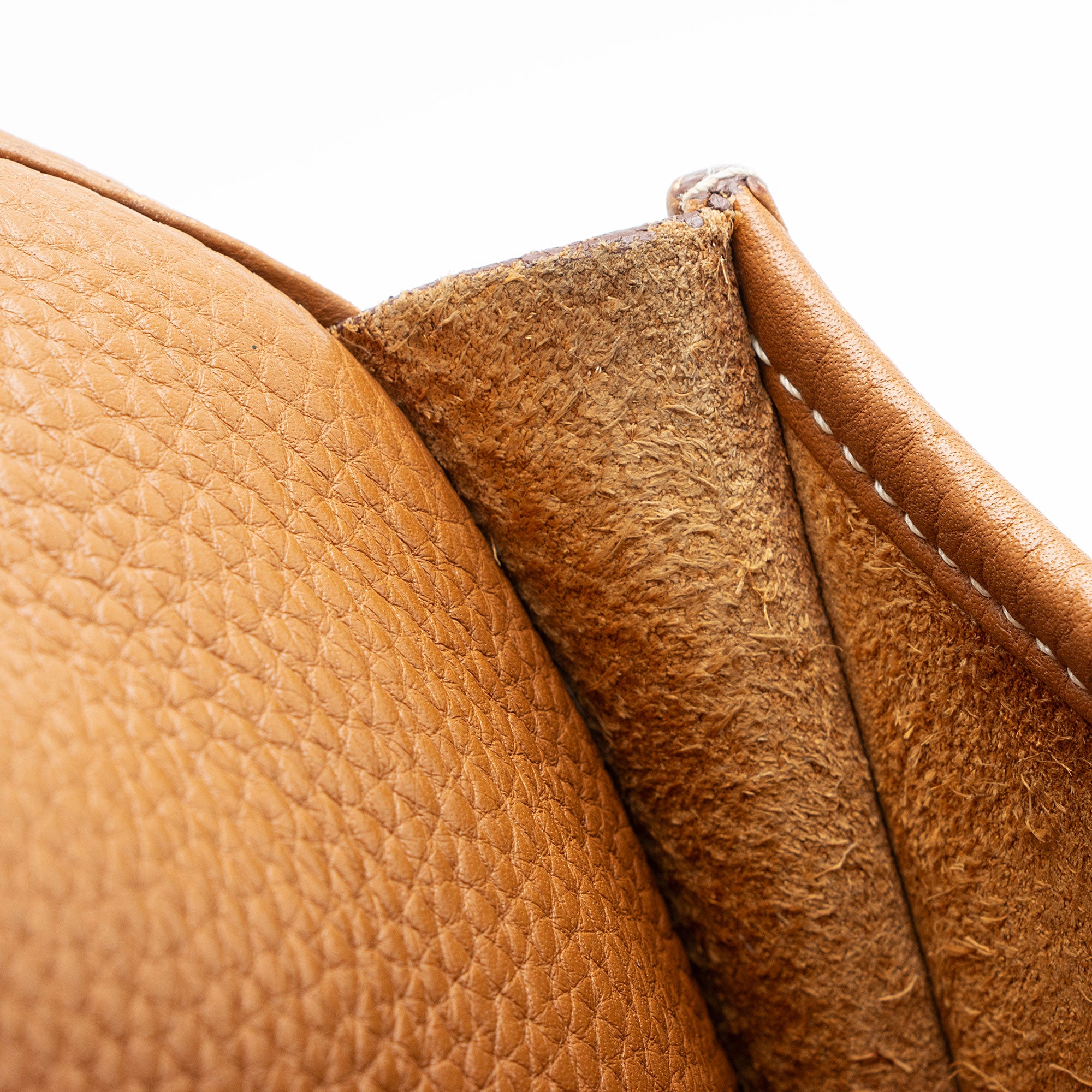 Hermes Taurillon Clemence Evelyne III PM Shoulder Bag (SHF-2nA6uI)