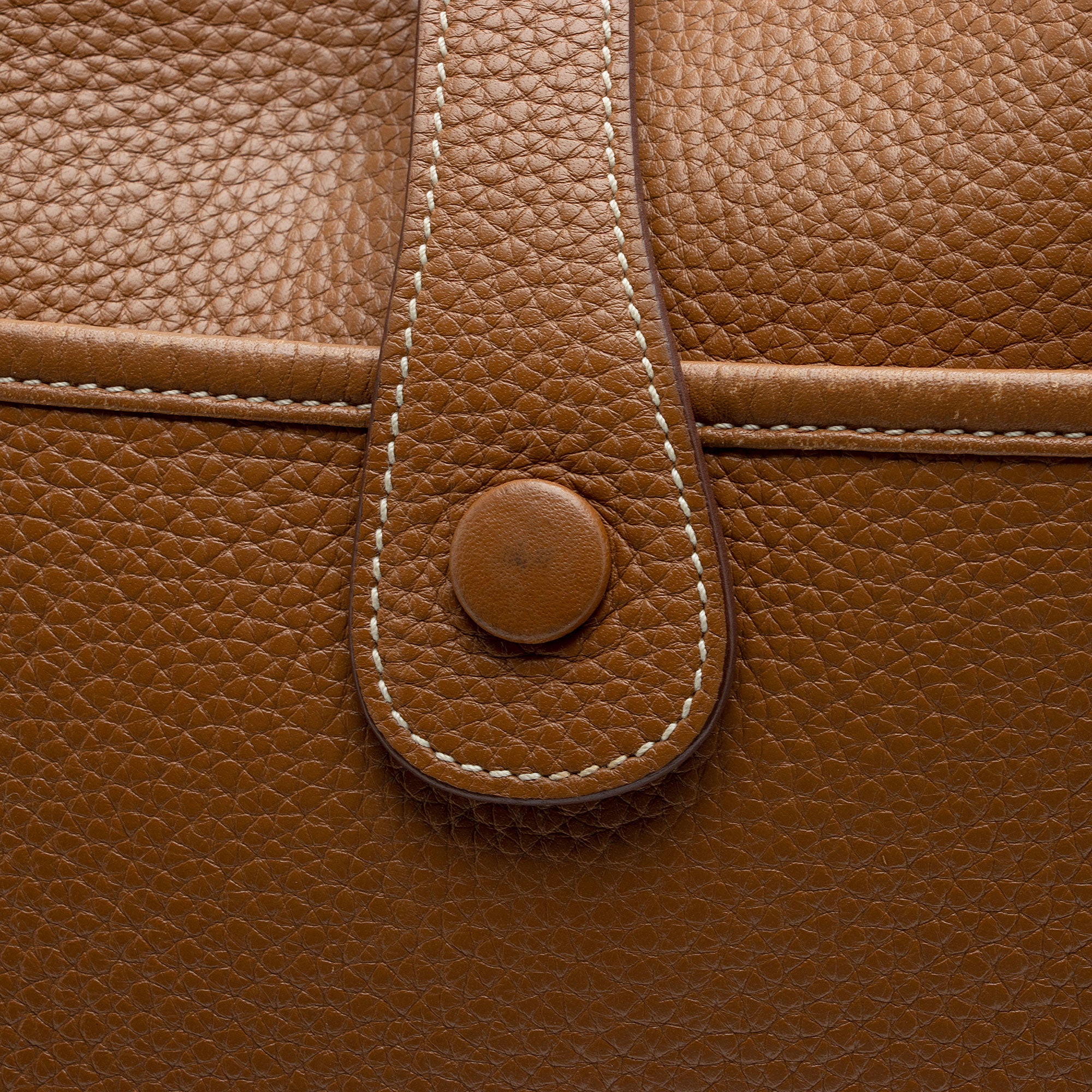 Hermes Taurillon Clemence Evelyne III PM Shoulder Bag (SHF-2nA6uI)