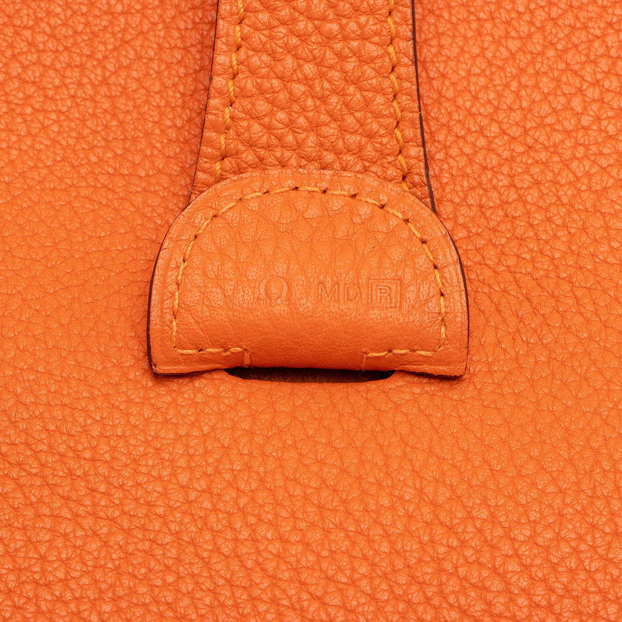 Hermes Taurillon Clemence Evelyne III PM Shoulder Bag (SHF-i6PTxC)