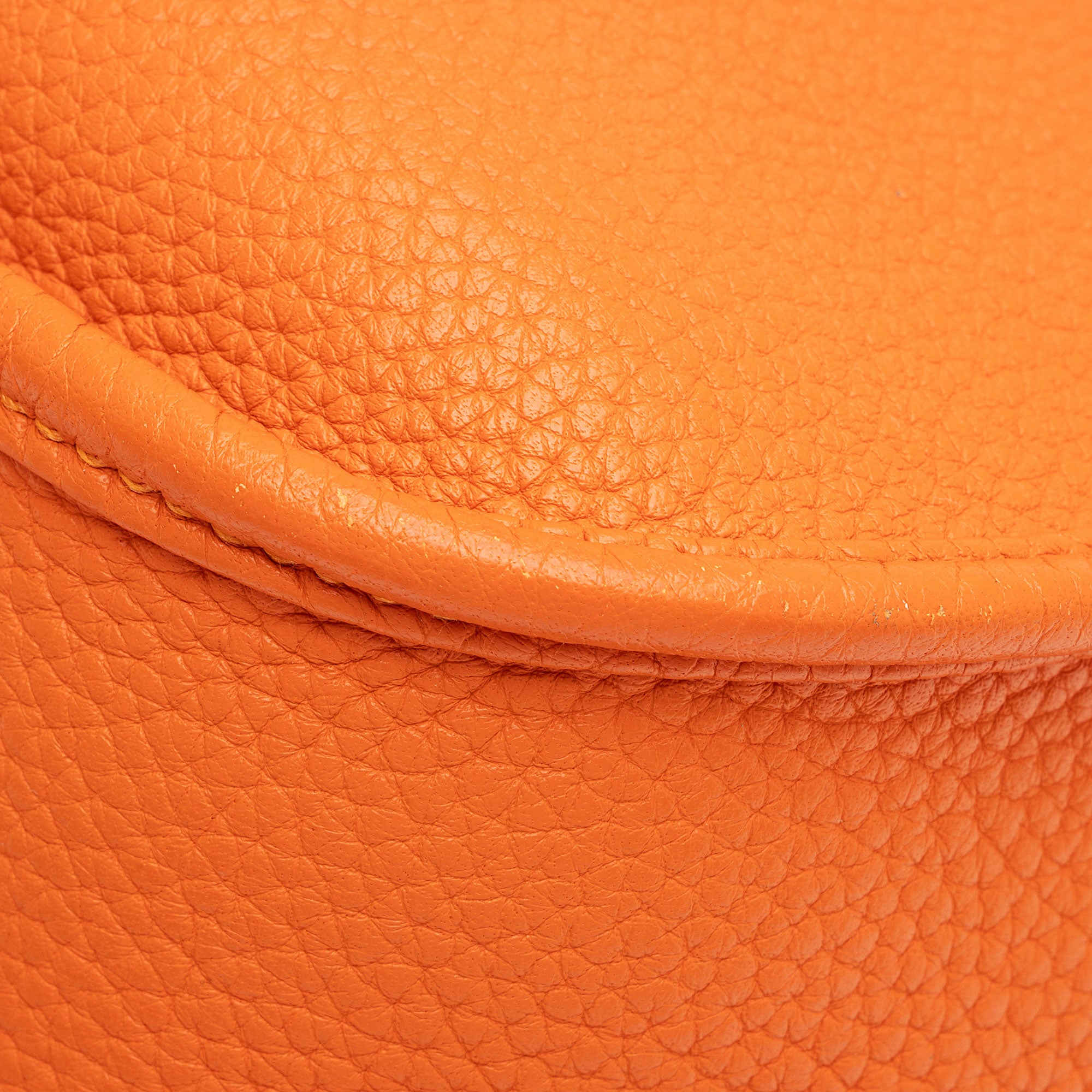 Hermes Taurillon Clemence Evelyne III PM Shoulder Bag (SHF-i6PTxC)