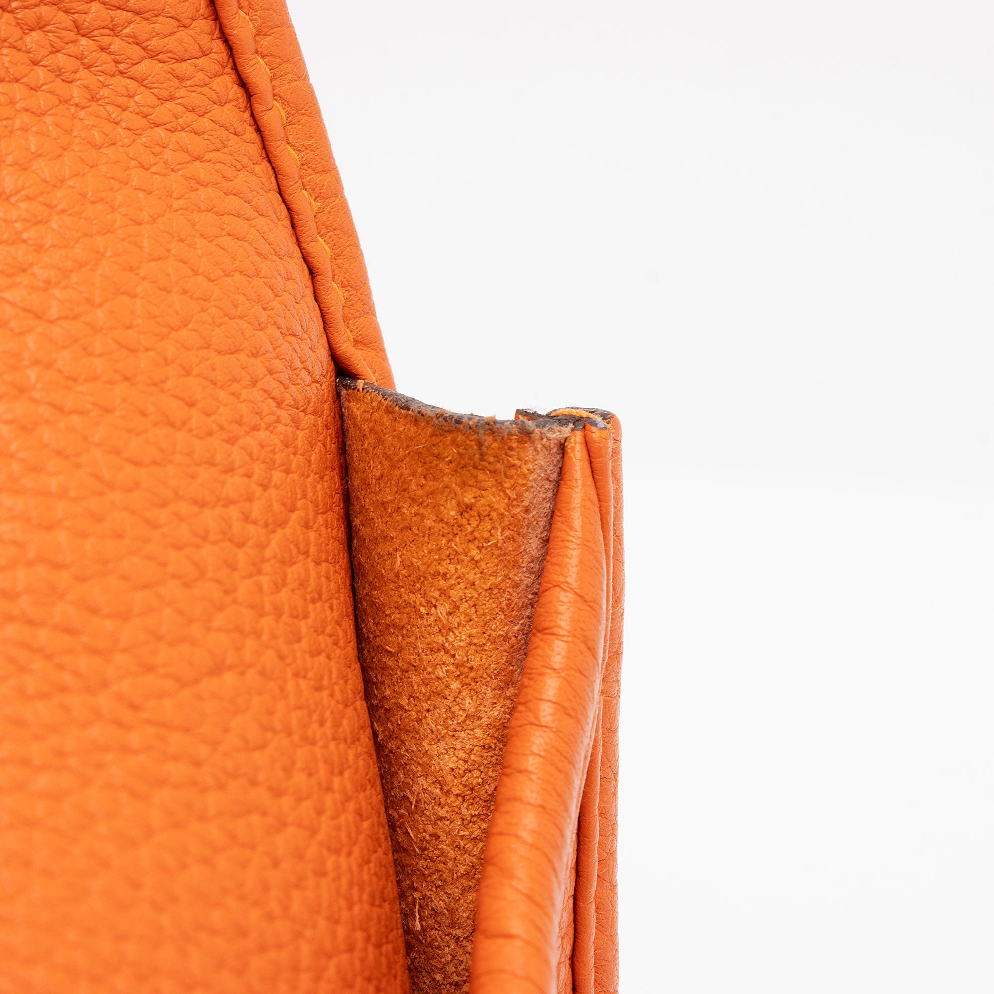 Hermes Taurillon Clemence Evelyne III PM Shoulder Bag (SHF-i6PTxC)