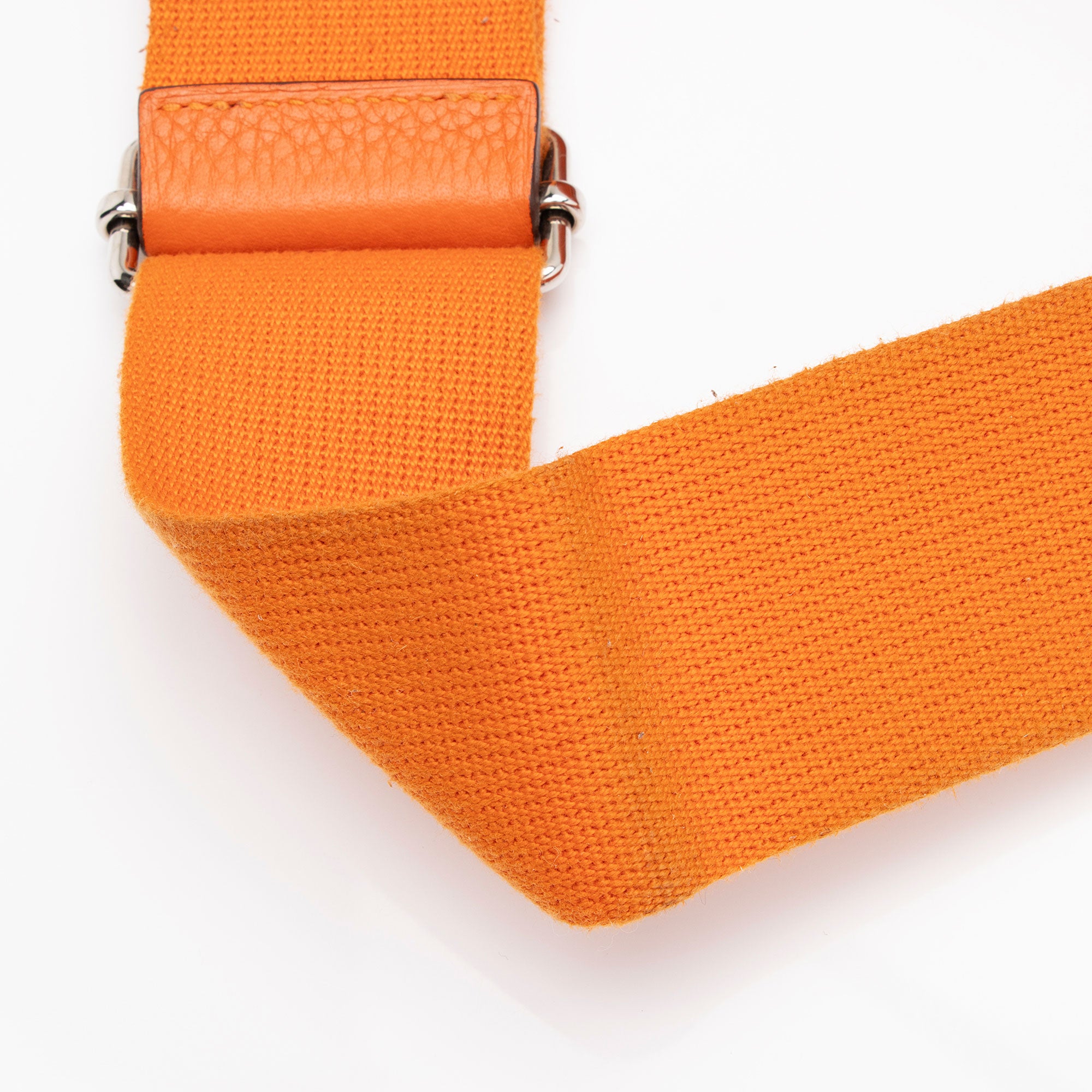 Hermes Taurillon Clemence Evelyne III PM Shoulder Bag (SHF-i6PTxC)