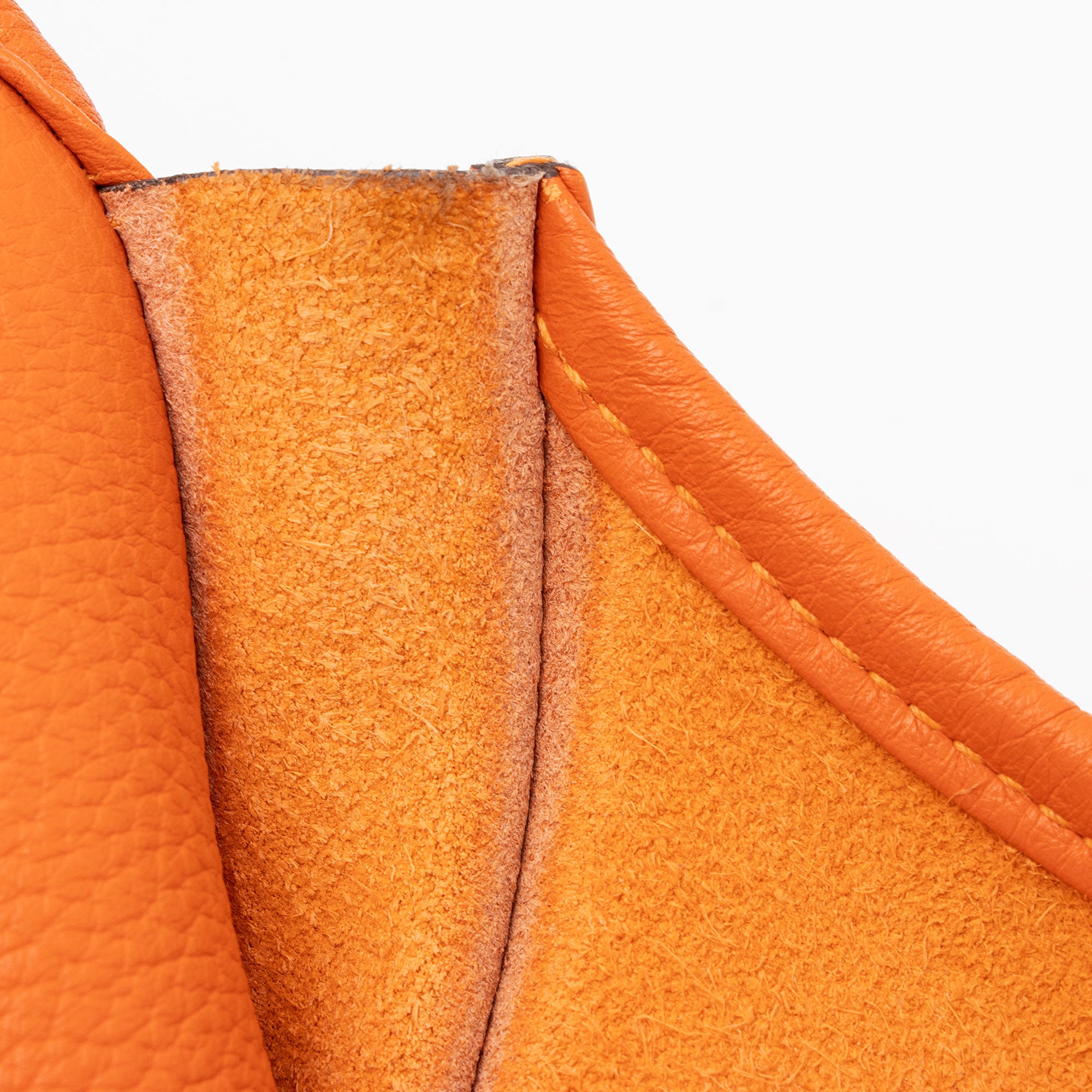 Hermes Taurillon Clemence Evelyne III PM Shoulder Bag (SHF-i6PTxC)