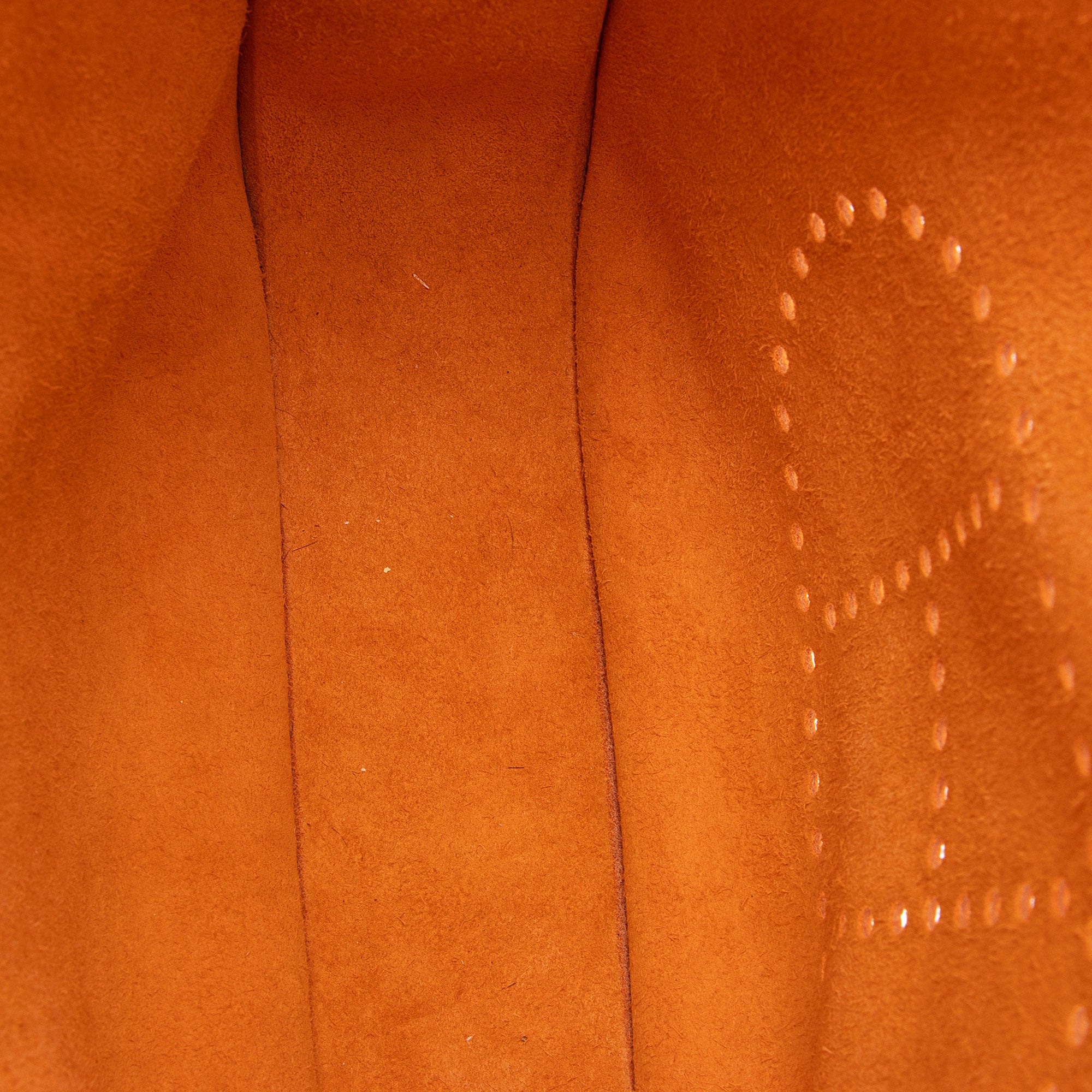 Hermes Taurillon Clemence Evelyne III PM Shoulder Bag (SHF-i6PTxC)