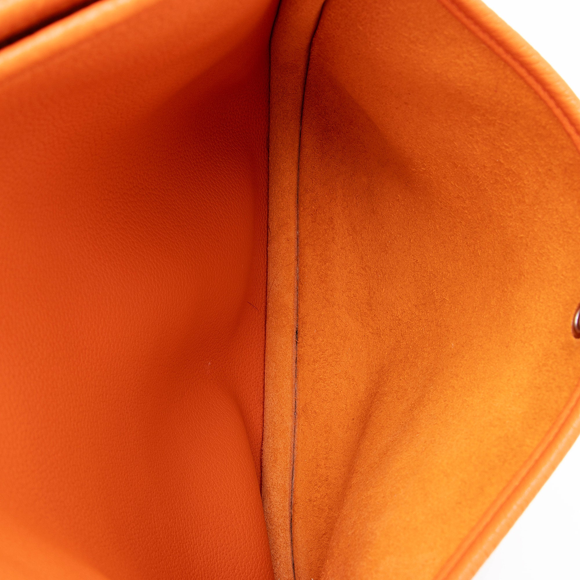 Hermes Taurillon Clemence Evelyne III PM Shoulder Bag (SHF-i6PTxC)