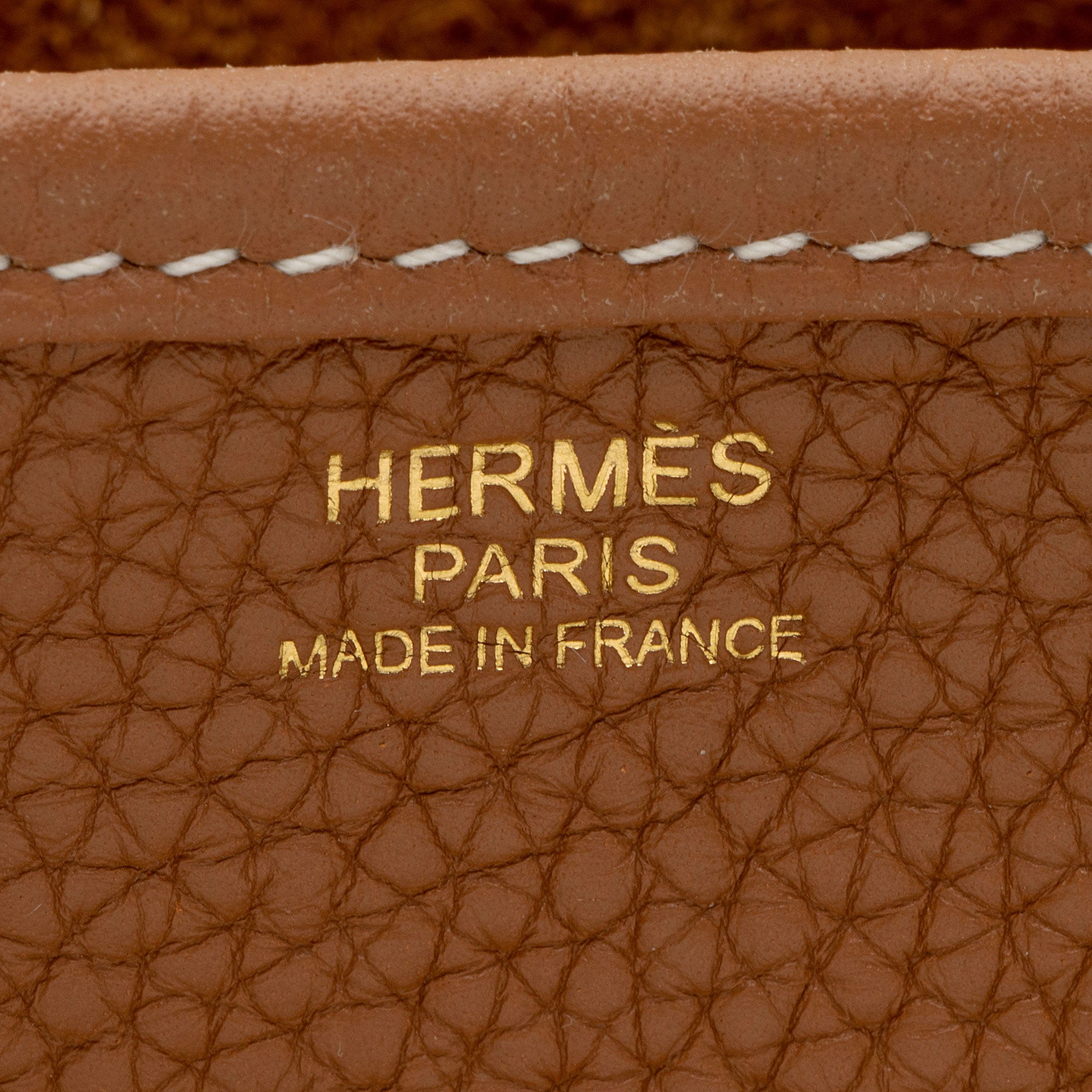 Hermes Taurillon Clemence Evelyne III PM Shoulder Bag (SHF-ru6mJn)