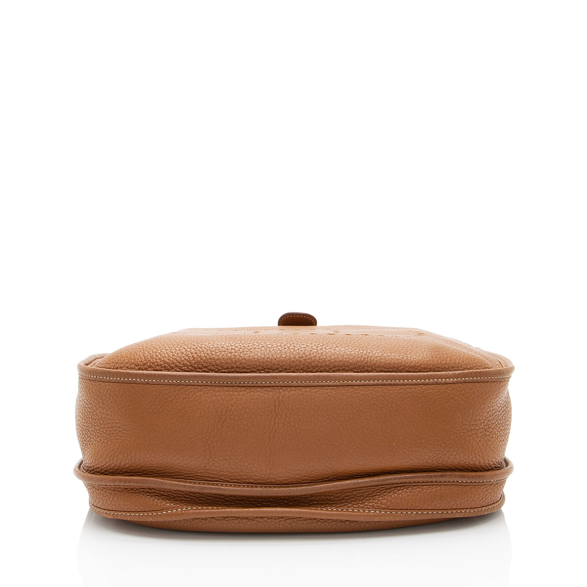 Hermes Taurillon Clemence Evelyne III PM Shoulder Bag (SHF-lwRl3Z)