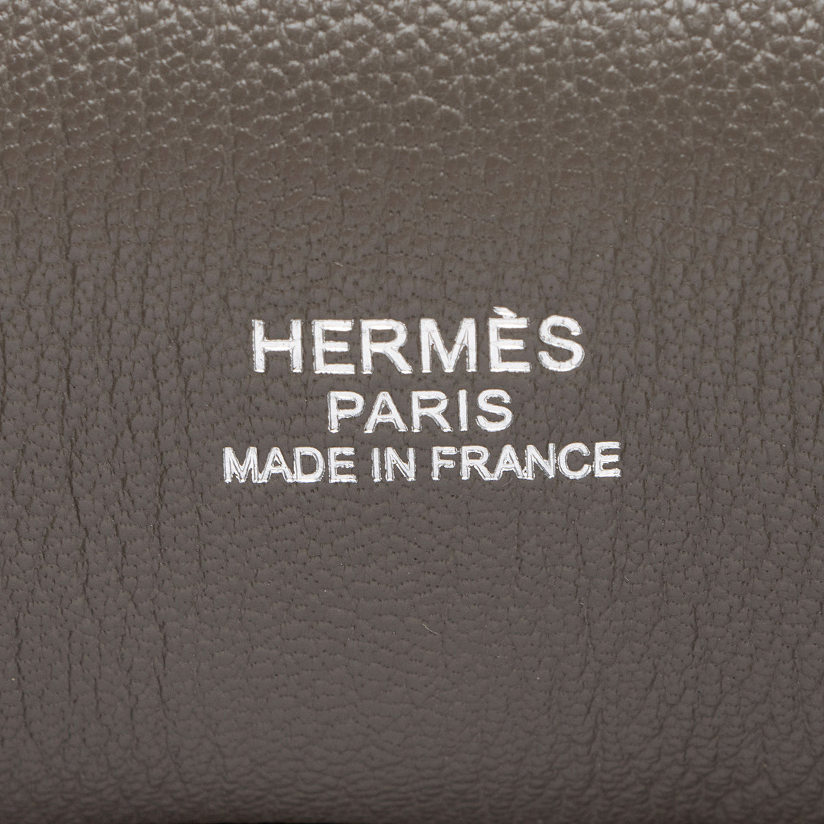 Hermes Taurillon Clemence Jypsiere 34 Messenger