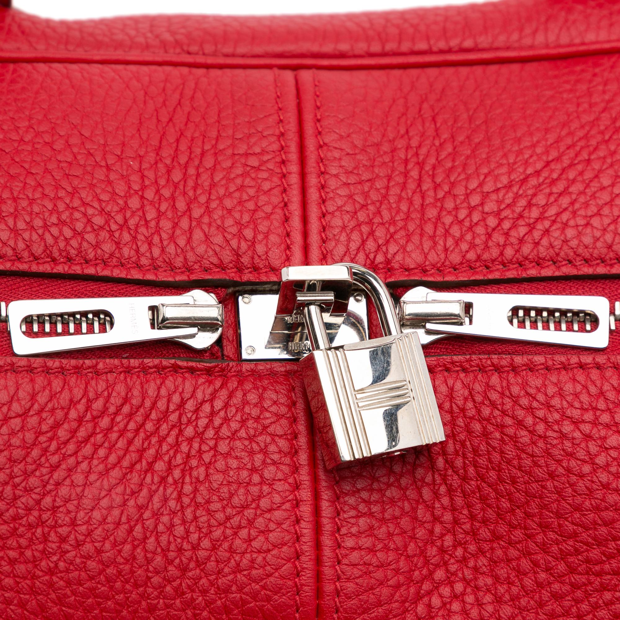 Hermes Taurillon Clemence Victoria II 35 (SHG-LjL7Rg)