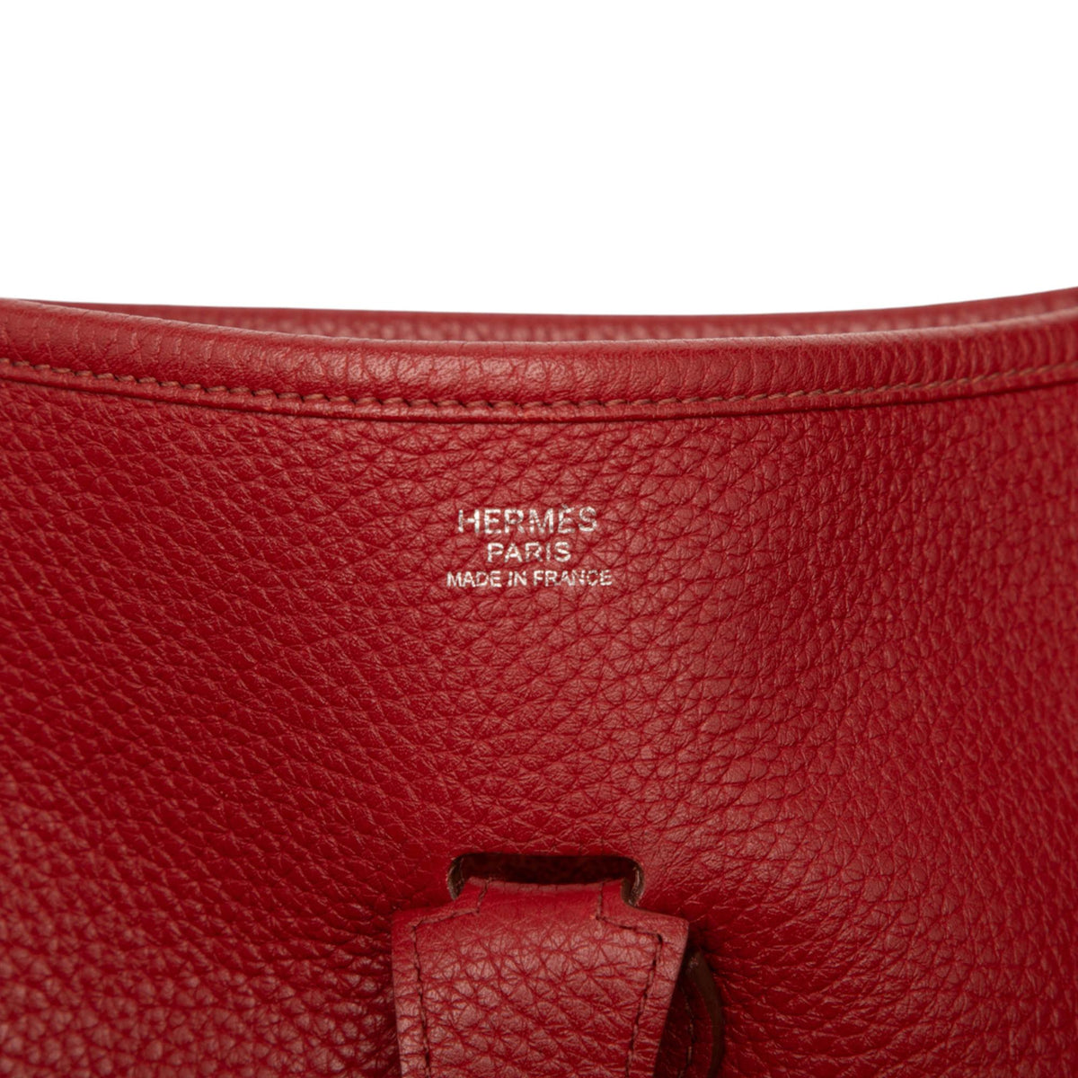 Hermes Togo Evelyne III 33