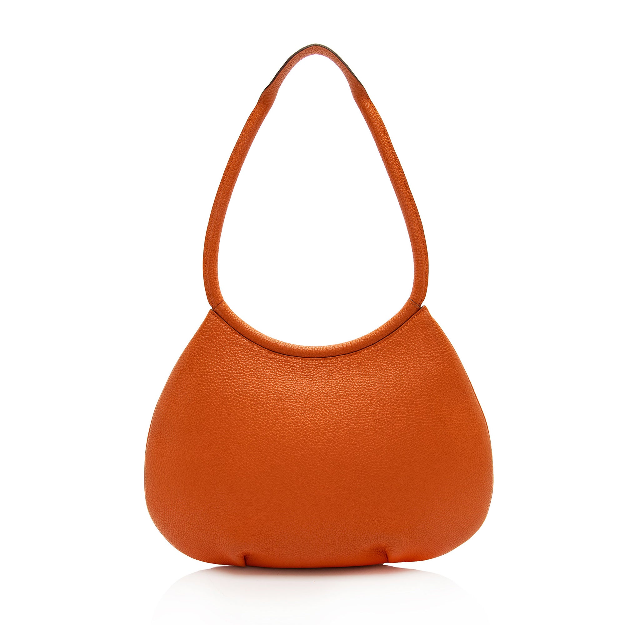 Hermes Togo Cacahuete Shoulder Bag
