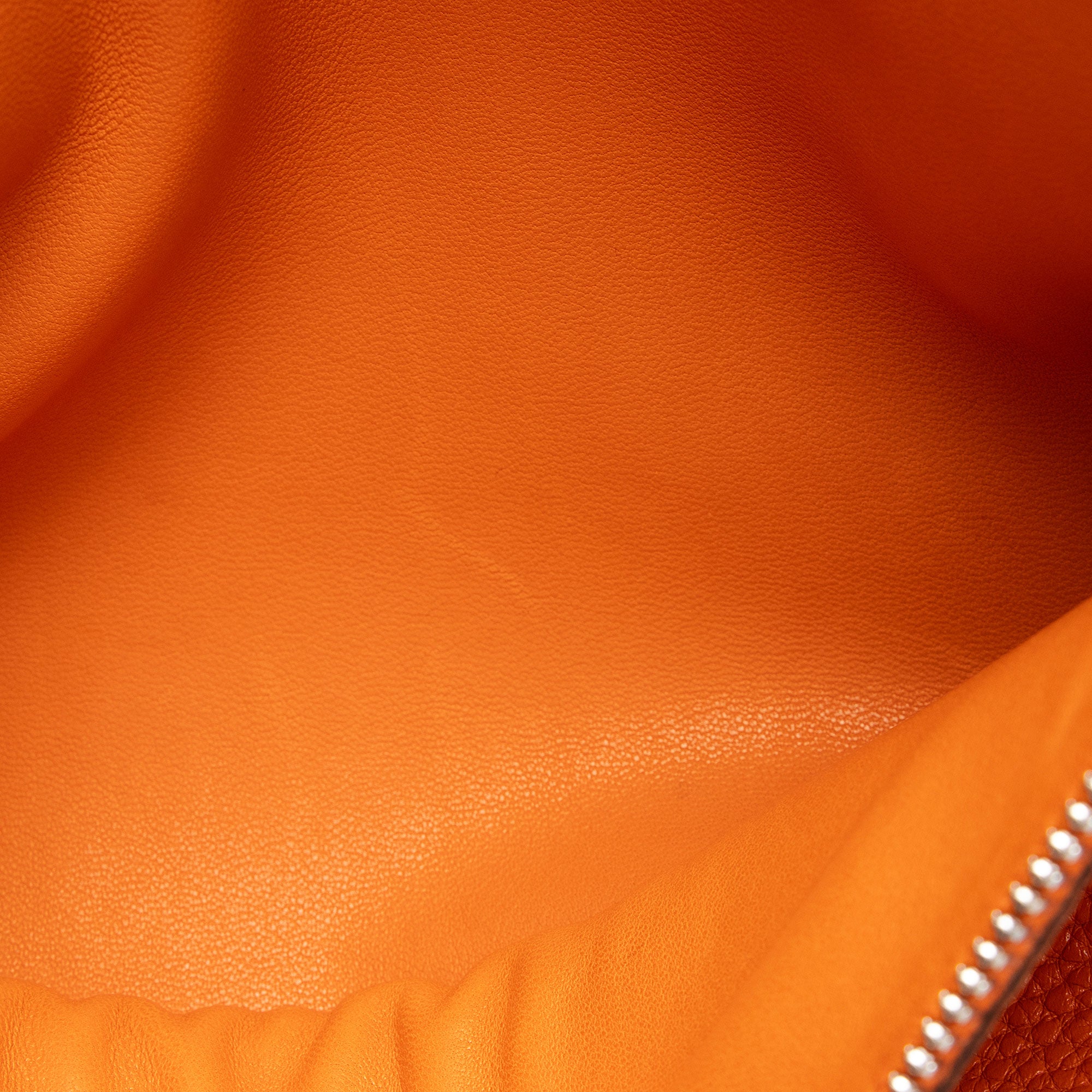 Hermes Togo Cacahuete Shoulder Bag