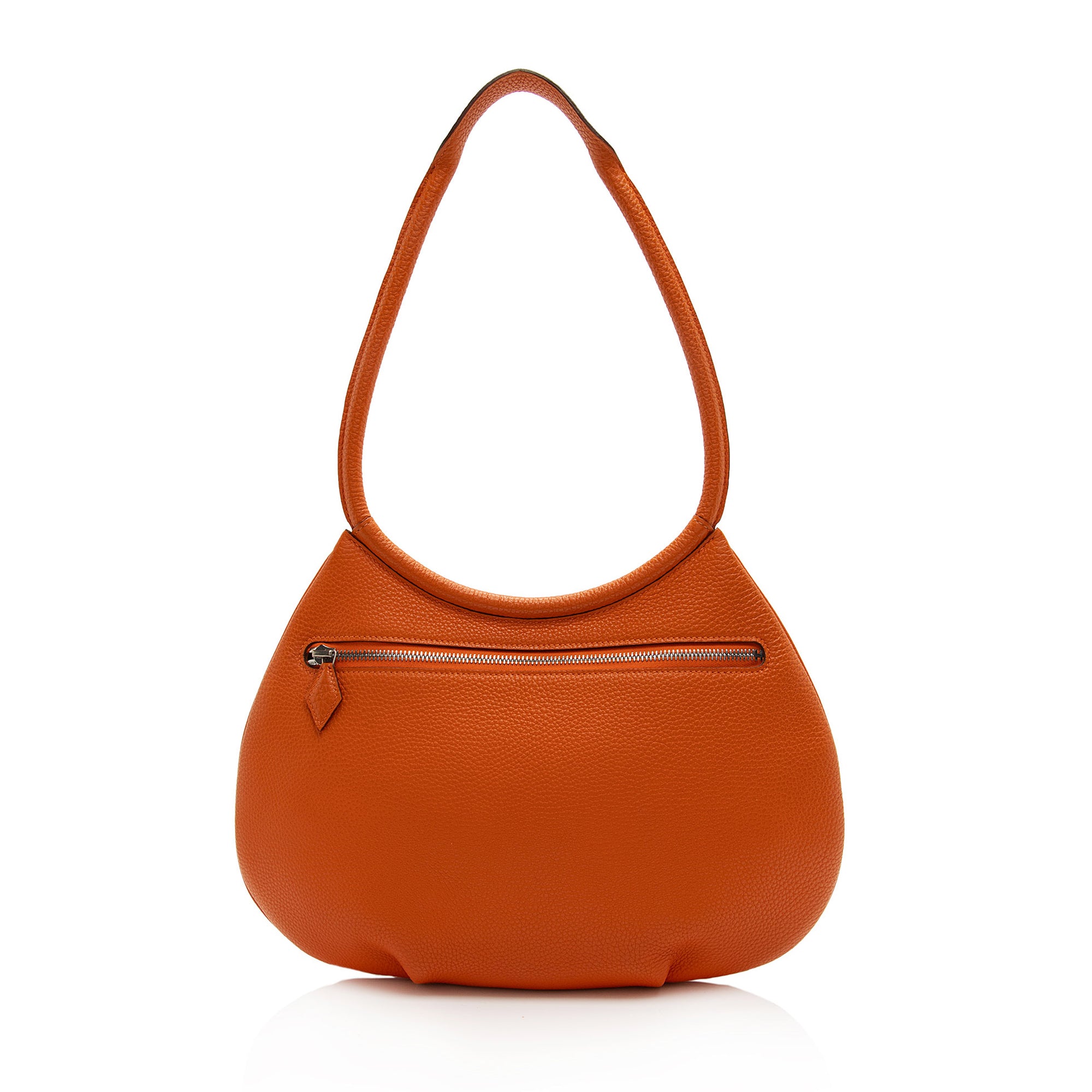 Hermes Togo Cacahuete Shoulder Bag