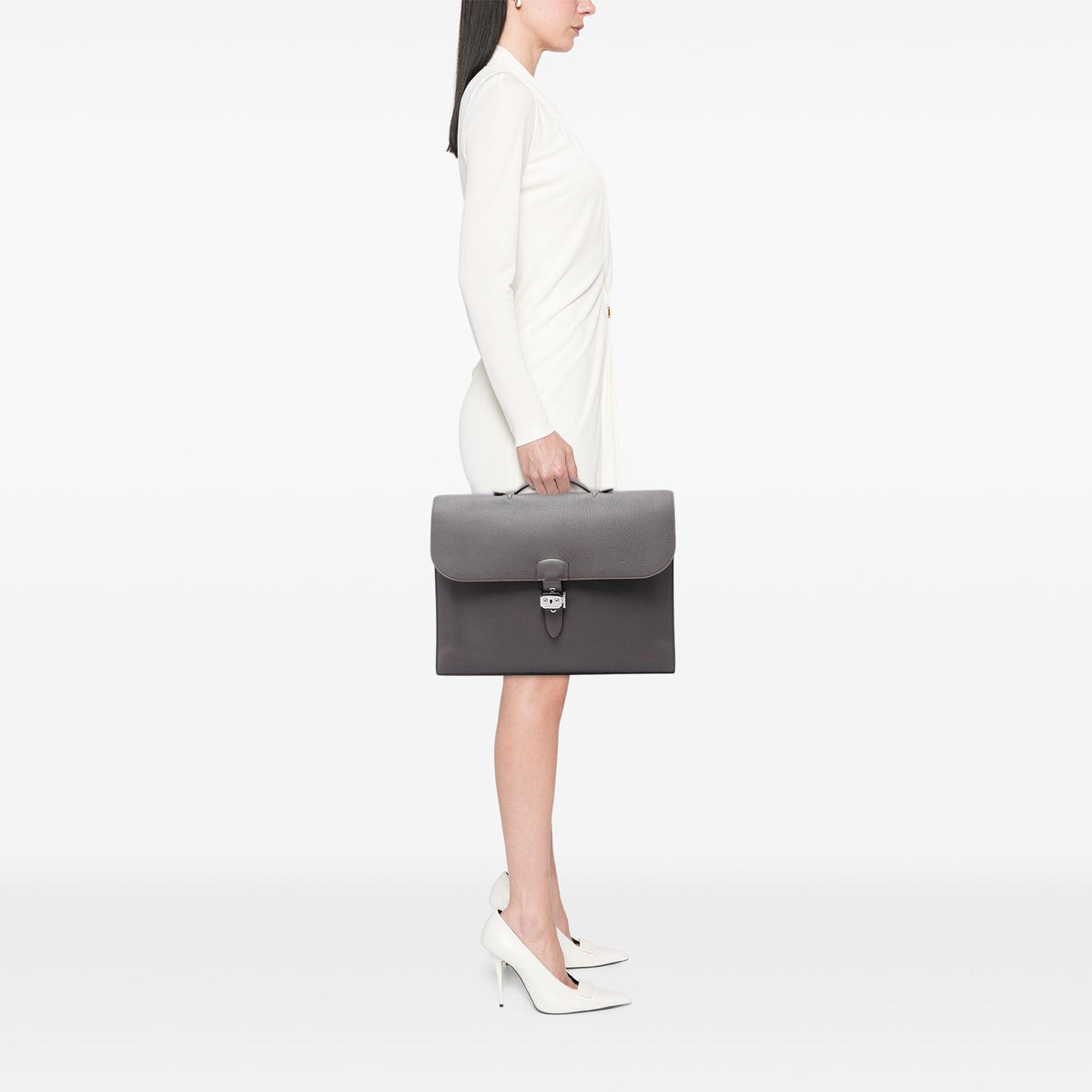 Hermes Togo Sac a Depeches 40