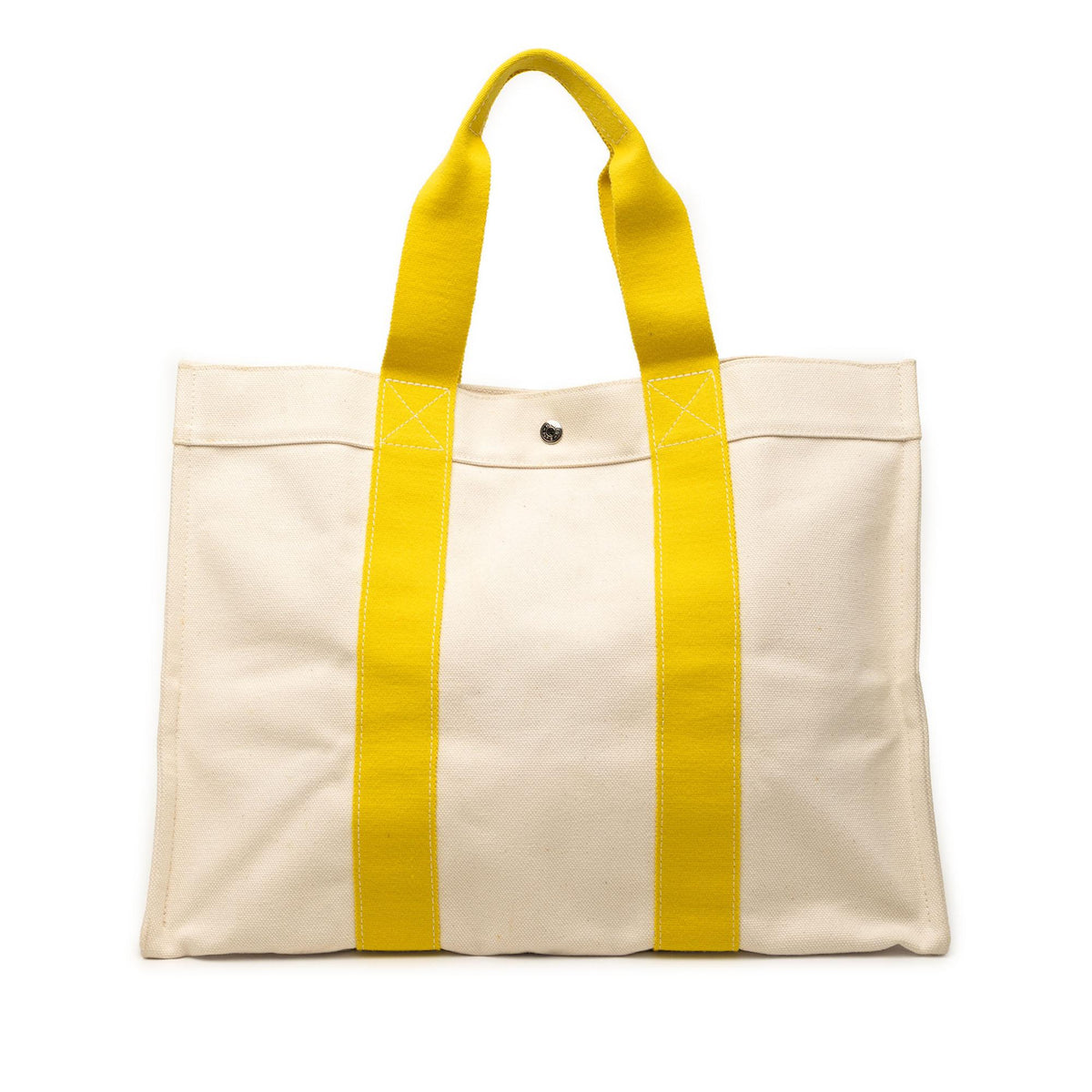 Hermes Toile Bora Bora Tote GM