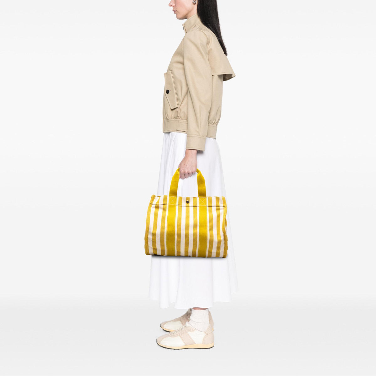 Hermes Toile Cannes MM