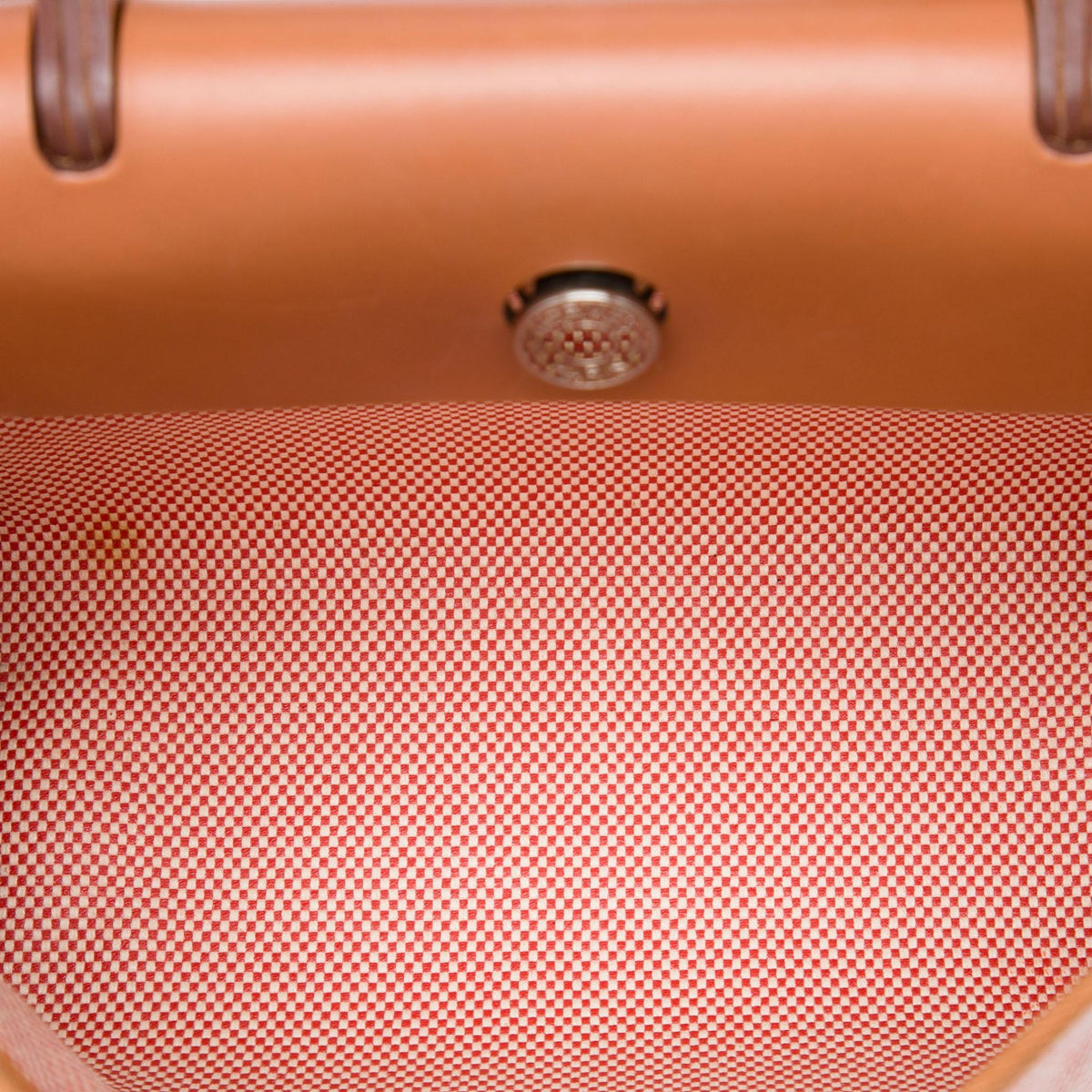 Hermes Toile Criss Viking Vache Hunter Herbag Zip 31