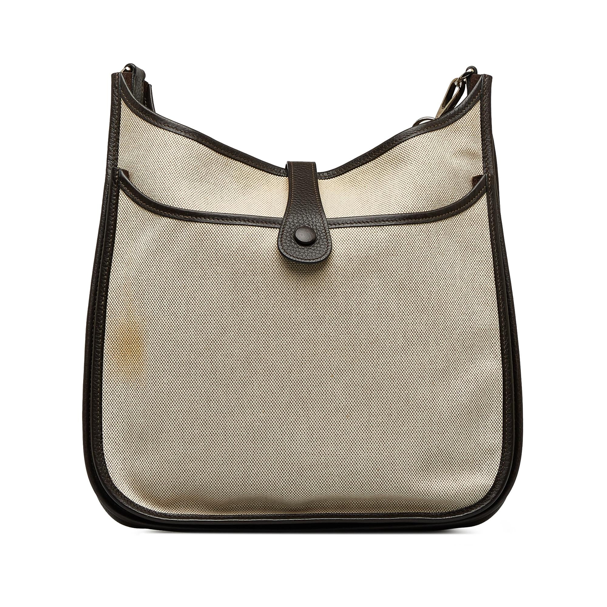 Hermes Toile Evelyne II GM (SHG-o7biXX)