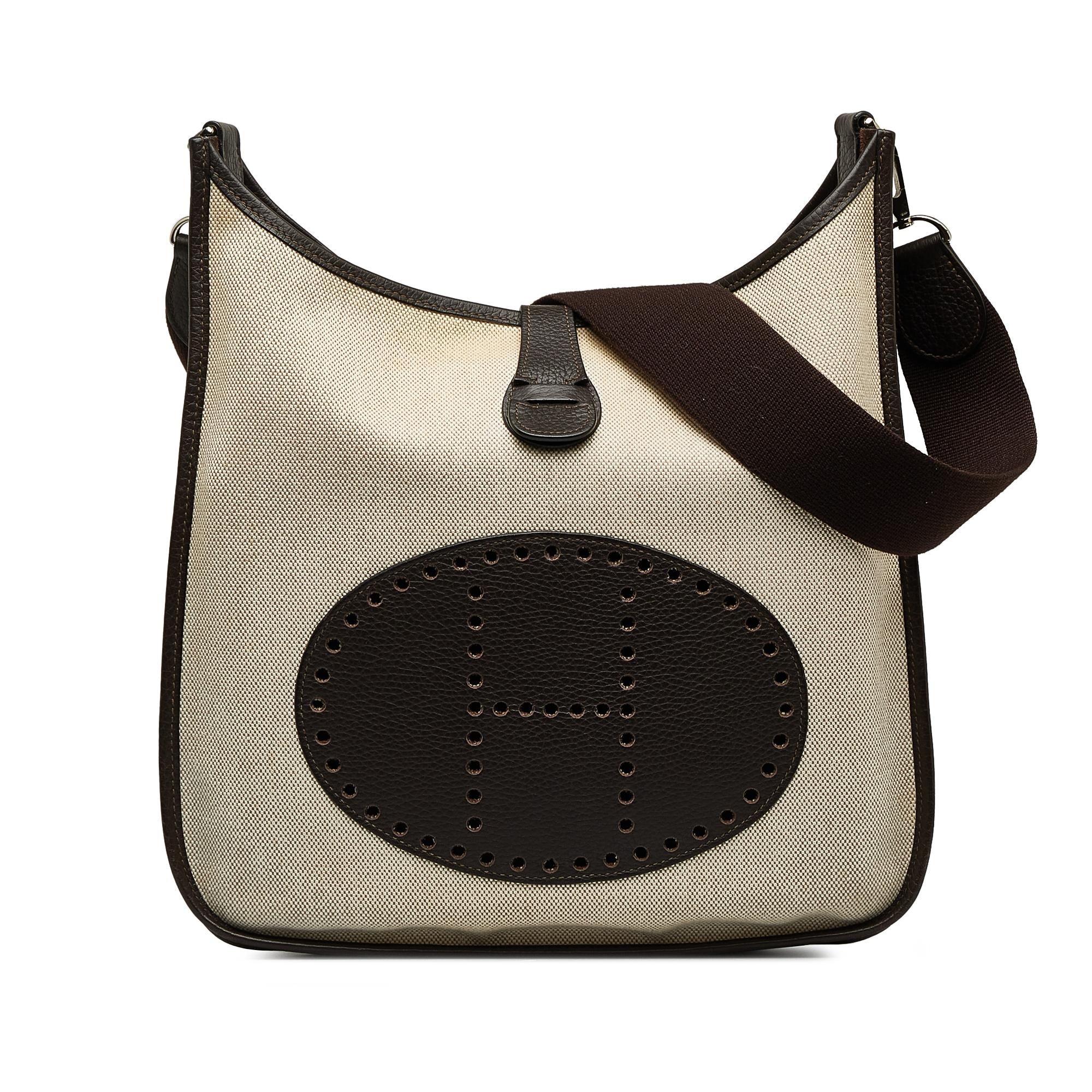 Hermes Toile Evelyne II GM (SHG-o7biXX)