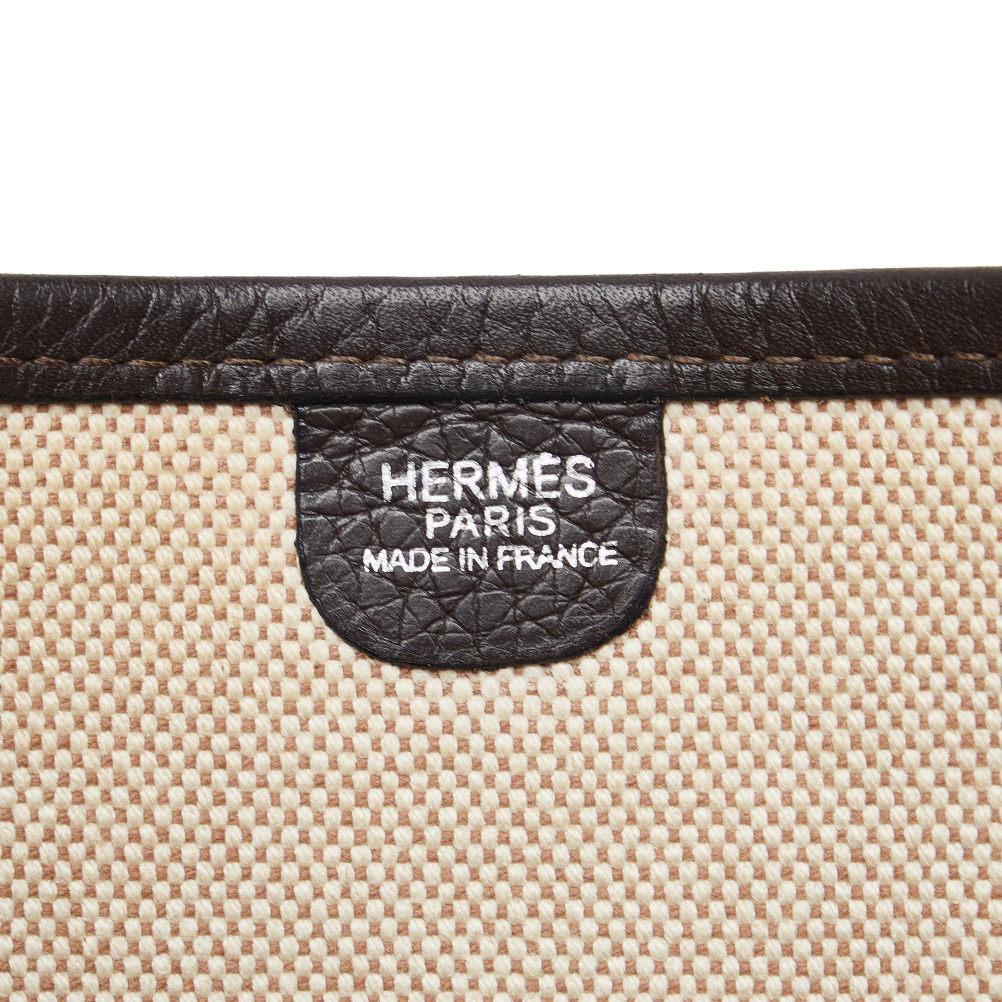 Hermes Toile Evelyne II GM (SHG-o7biXX)