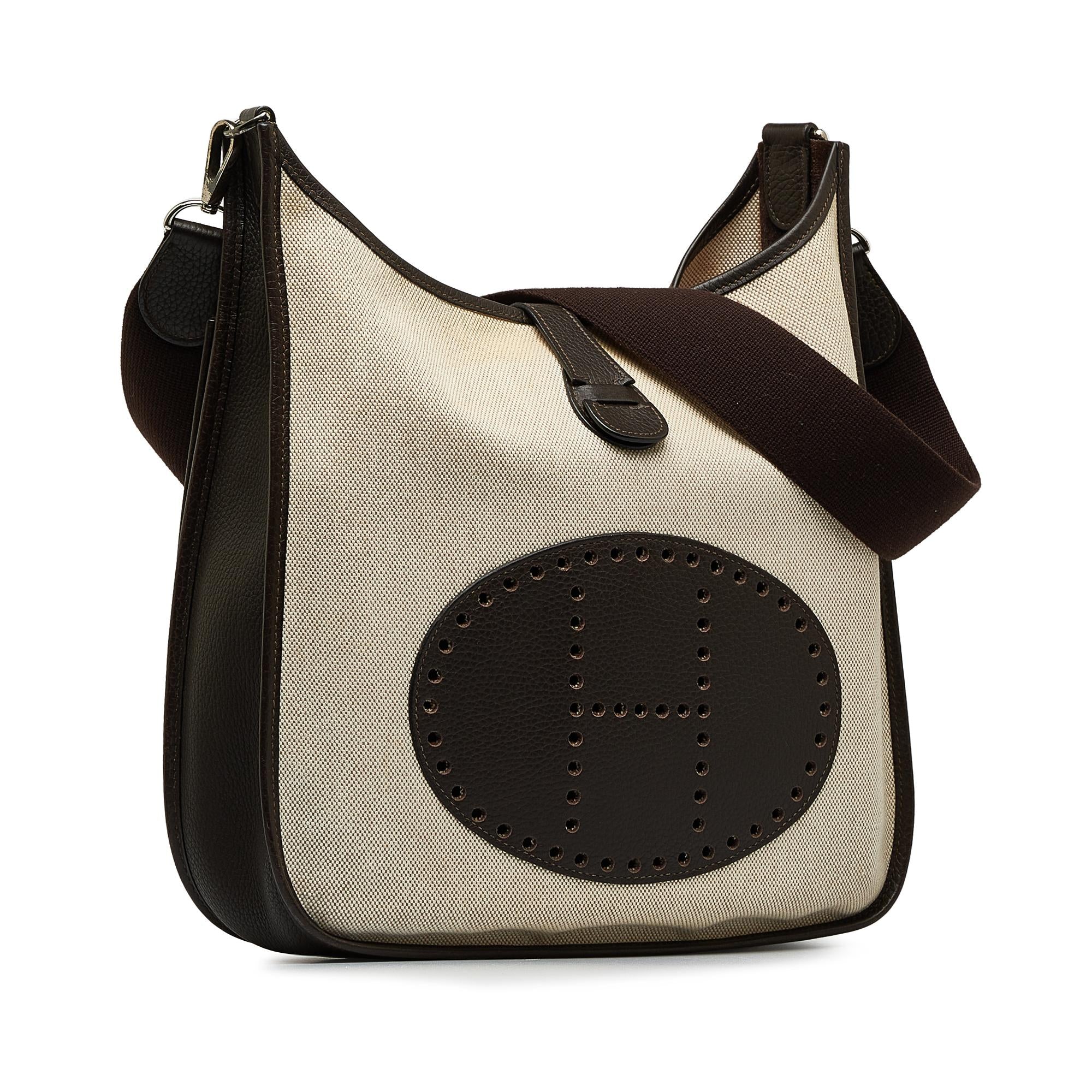 Hermes Toile Evelyne II GM (SHG-o7biXX)