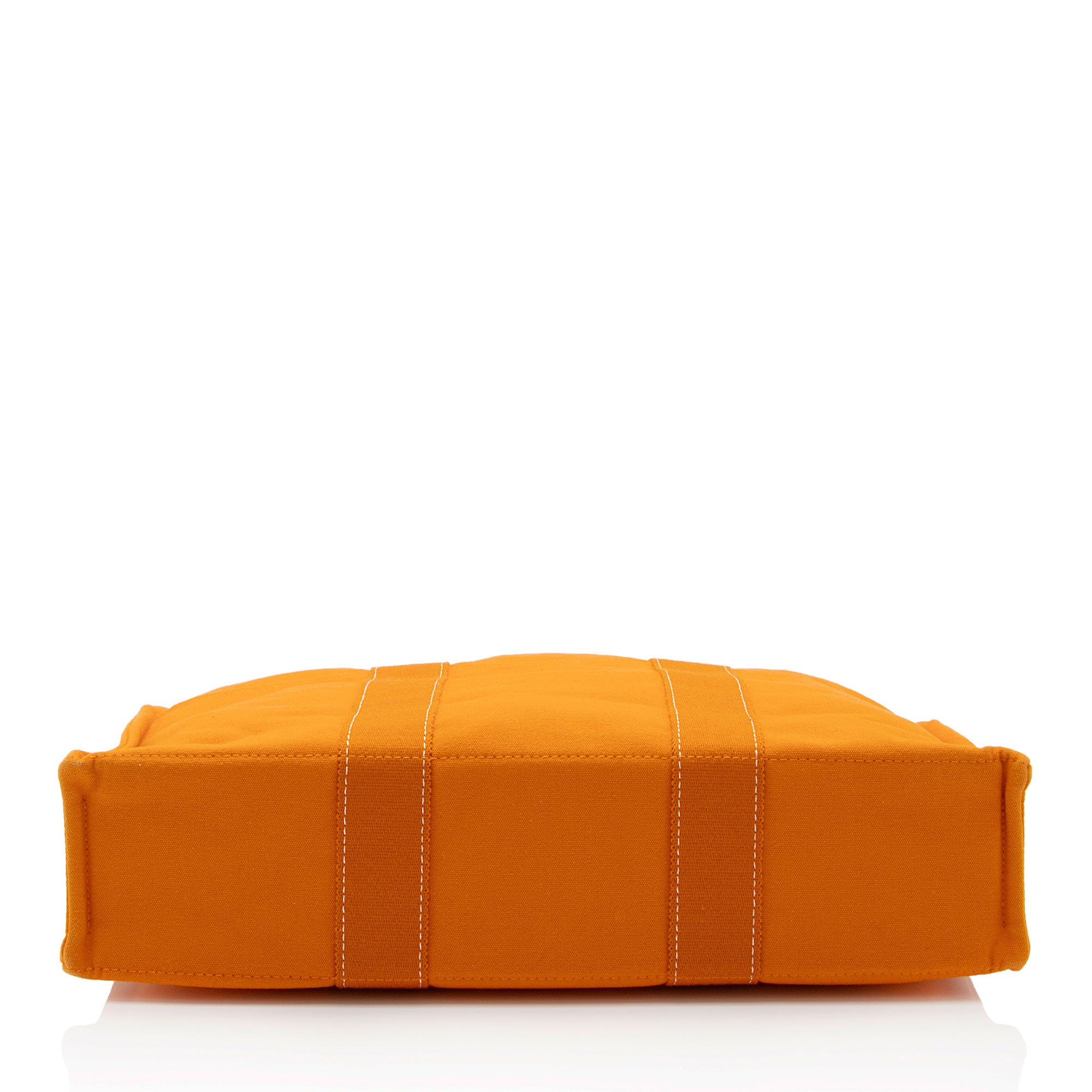 Hermes Toile Fourre Tout MM Tote (SHF-UzgbQi)