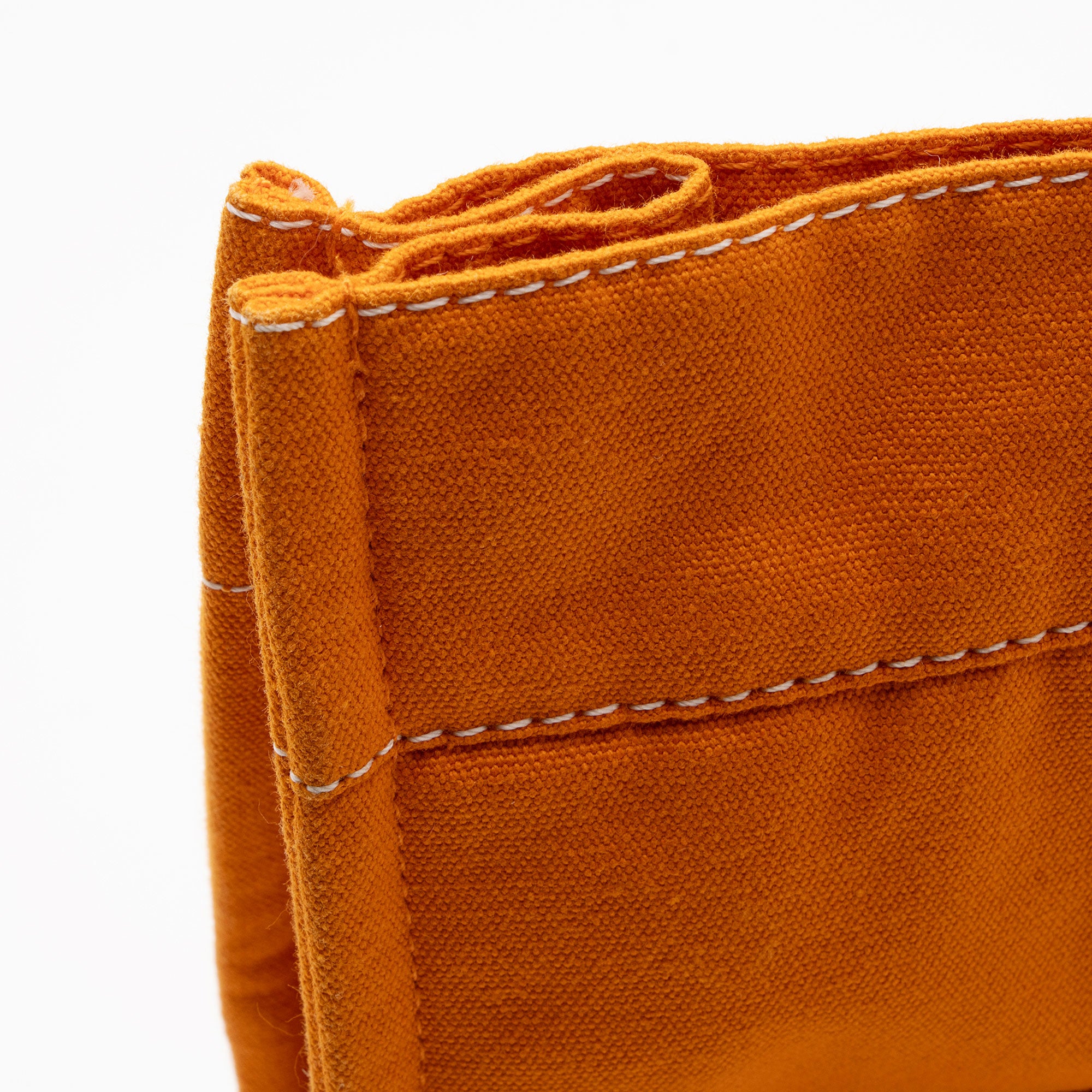 Hermes Toile Fourre Tout MM Tote (SHF-UzgbQi)