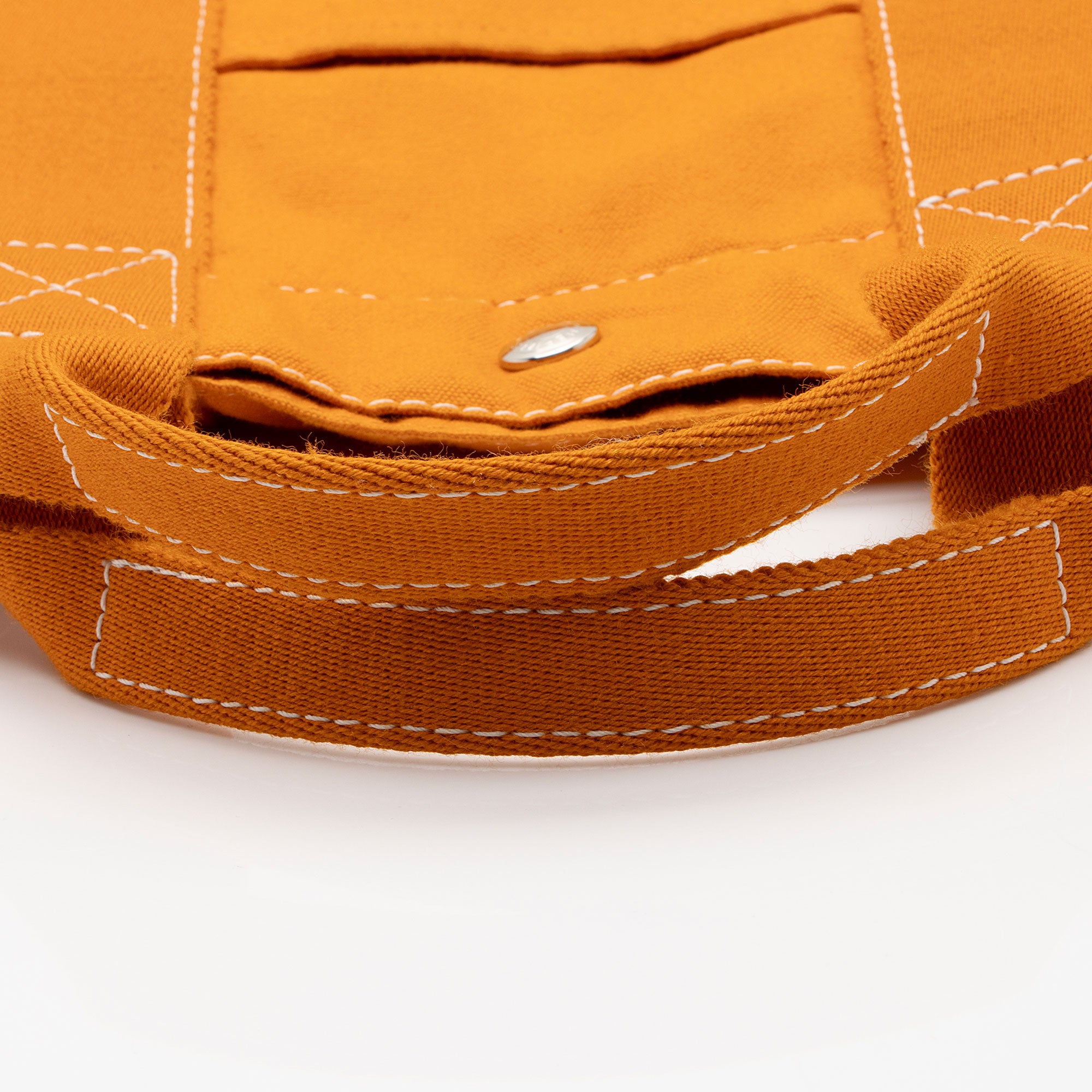Hermes Toile Fourre Tout MM Tote (SHF-UzgbQi)