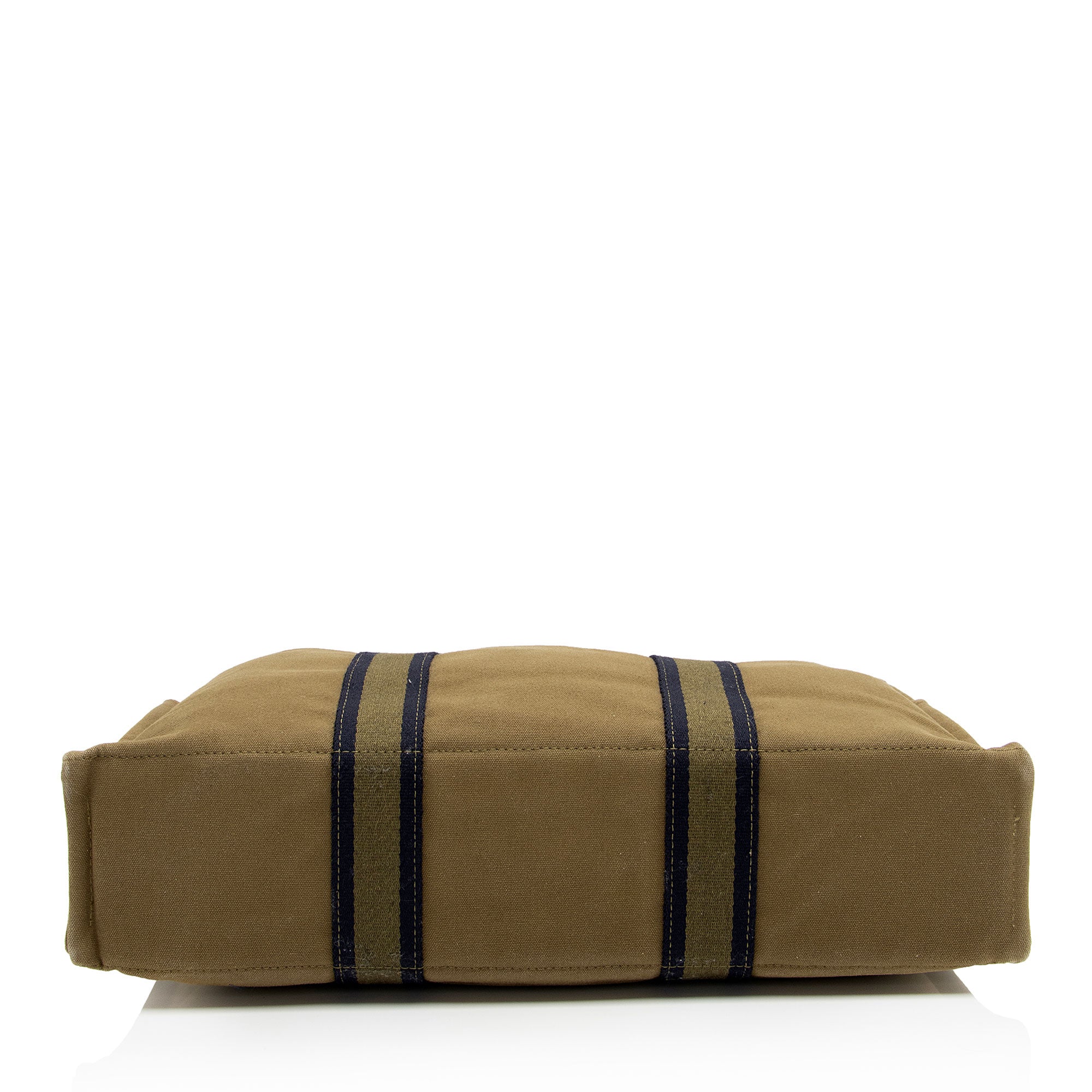 Hermes Toile Fourre Tout MM Tote (SHF-AVQQmL)