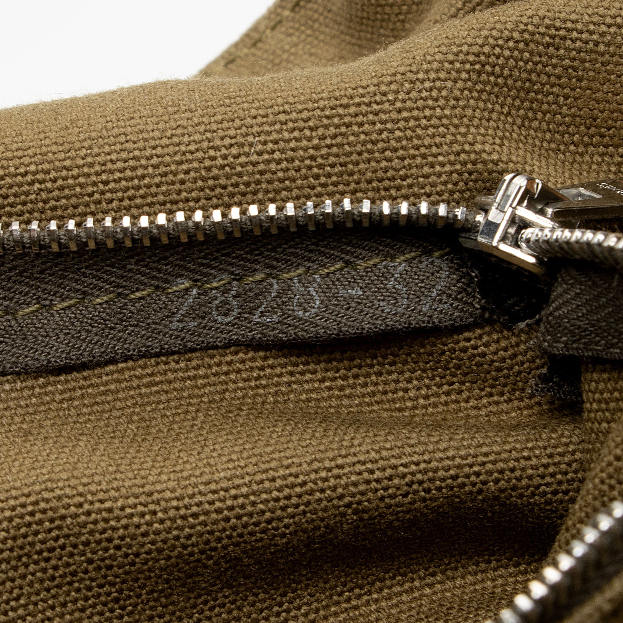 Hermes Toile Fourre Tout MM Tote (SHF-AVQQmL)