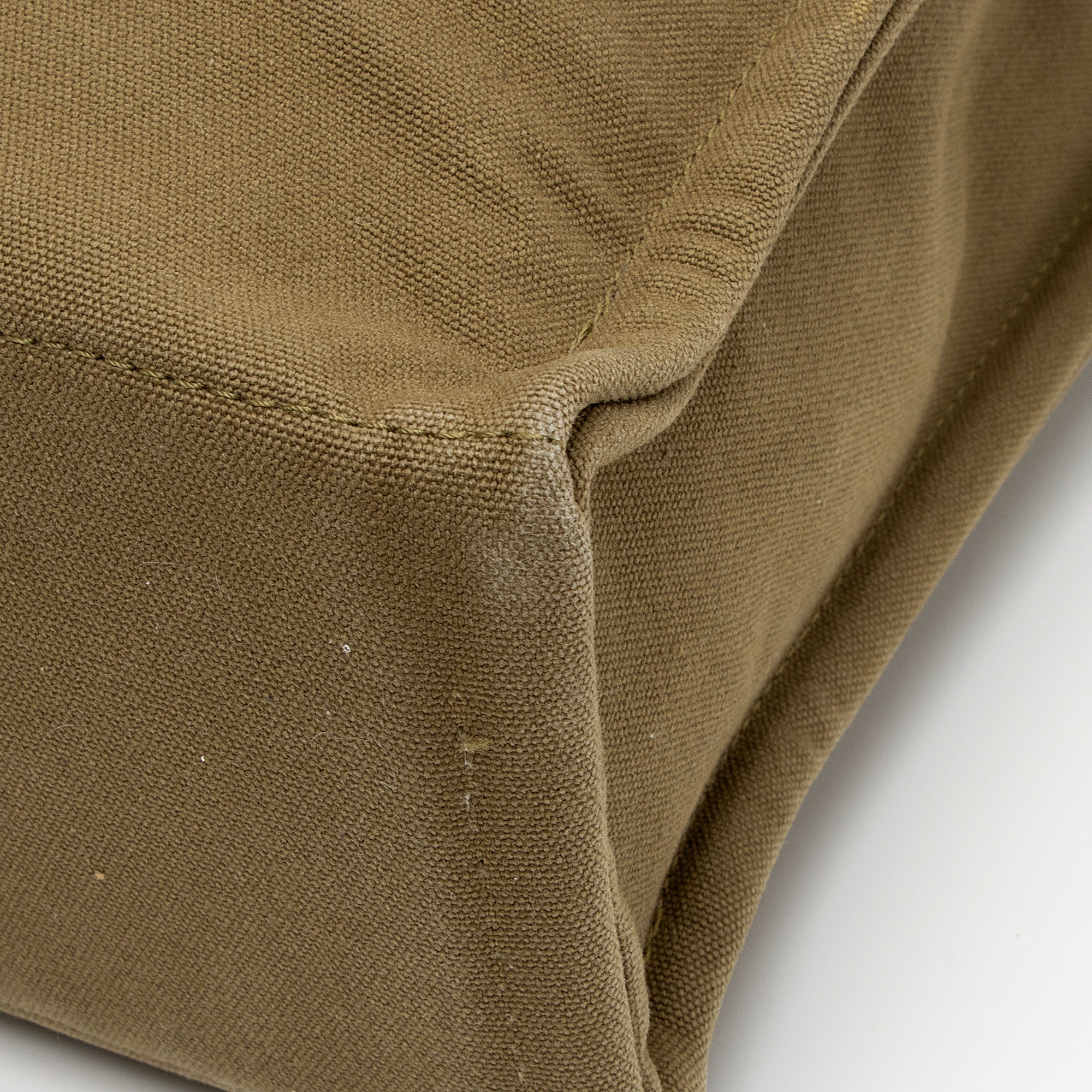 Hermes Toile Fourre Tout MM Tote (SHF-AVQQmL)