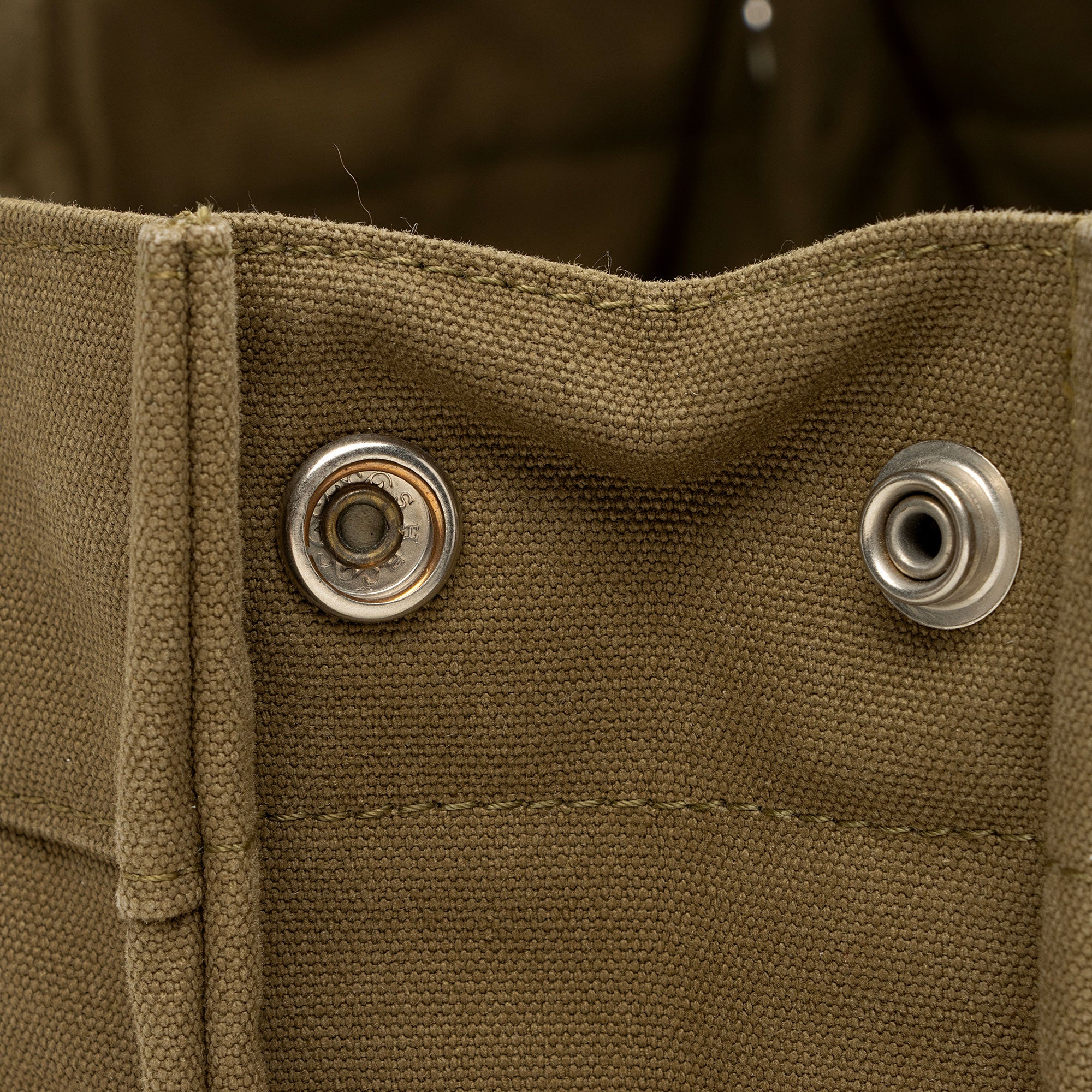 Hermes Toile Fourre Tout MM Tote (SHF-AVQQmL)