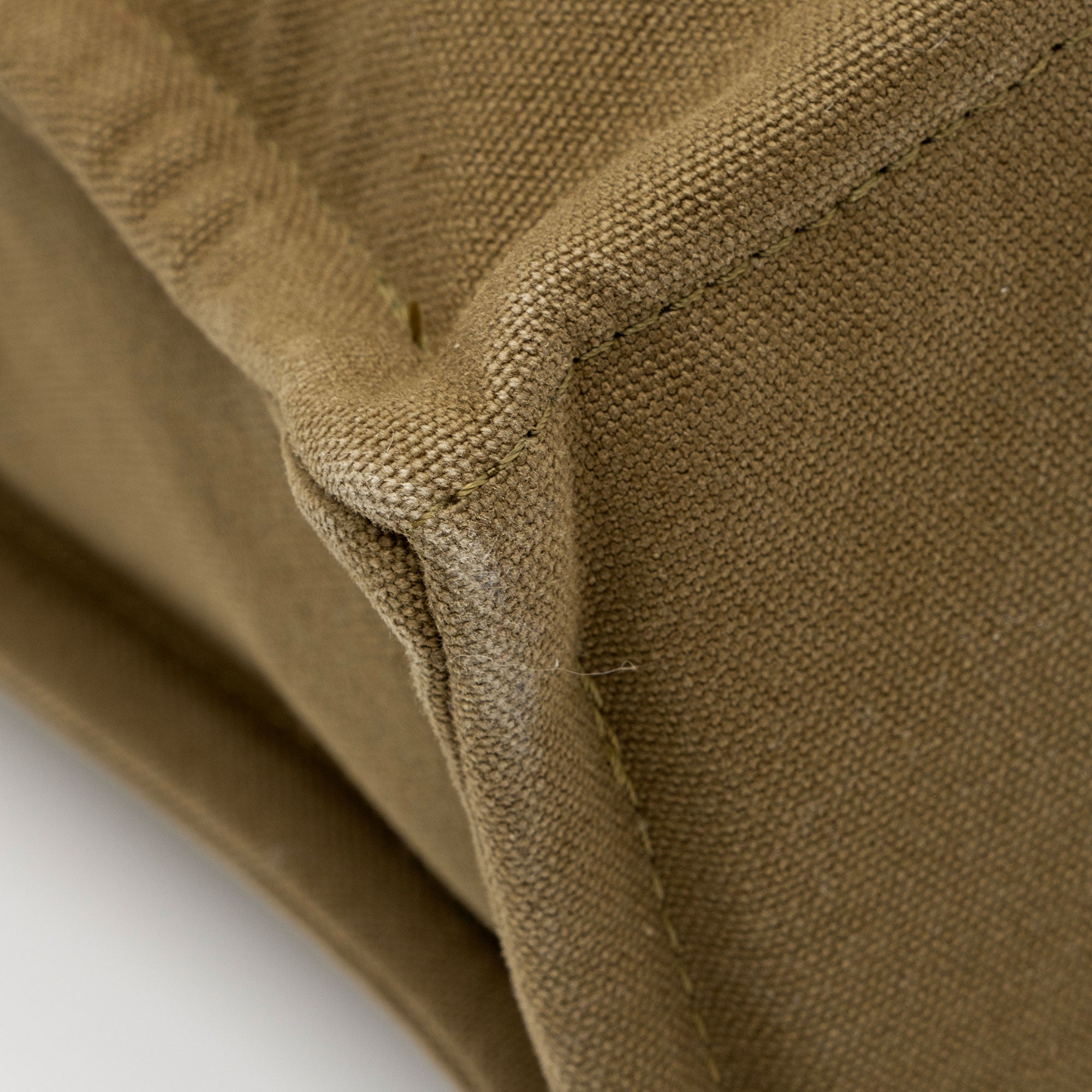 Hermes Toile Fourre Tout MM Tote (SHF-AVQQmL)