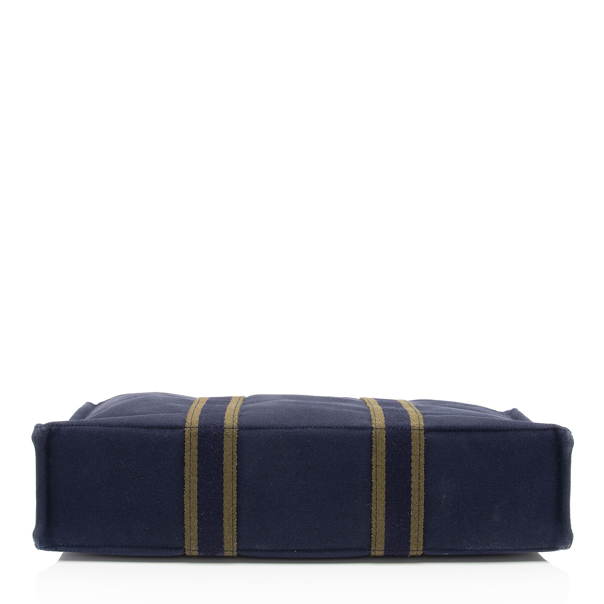 Hermes Toile Fourre Tout MM Tote (SHF-WYiUei)