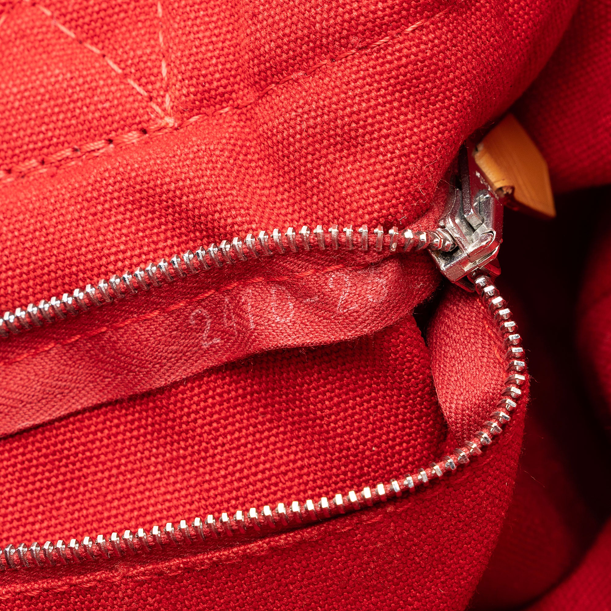 Hermes Toile Fourre Tout PM Tote (SHF-VrnumH)