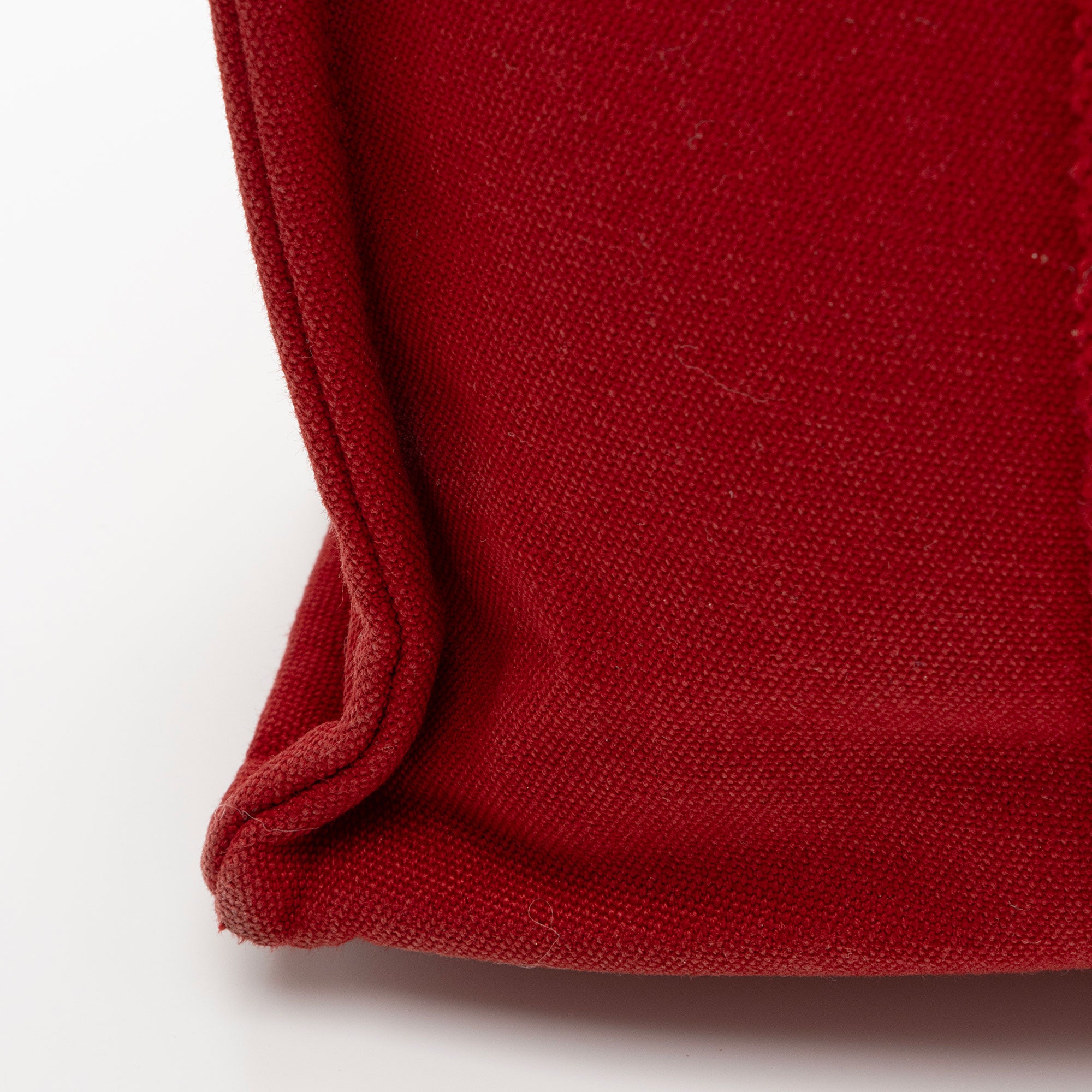 Hermes Toile Fourre Tout PM Tote (SHF-VrnumH)