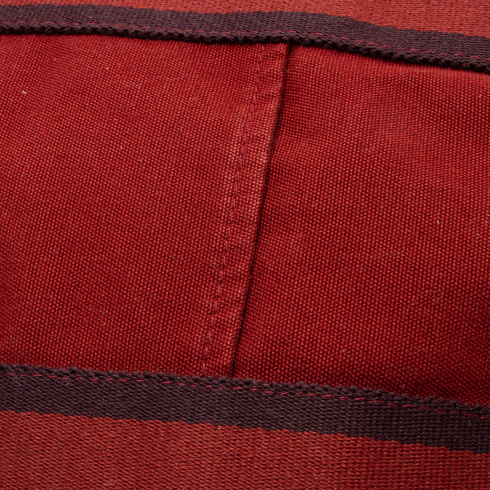 Hermes Toile Fourre Tout Shopping Tote (SHF-Cp7PyS)