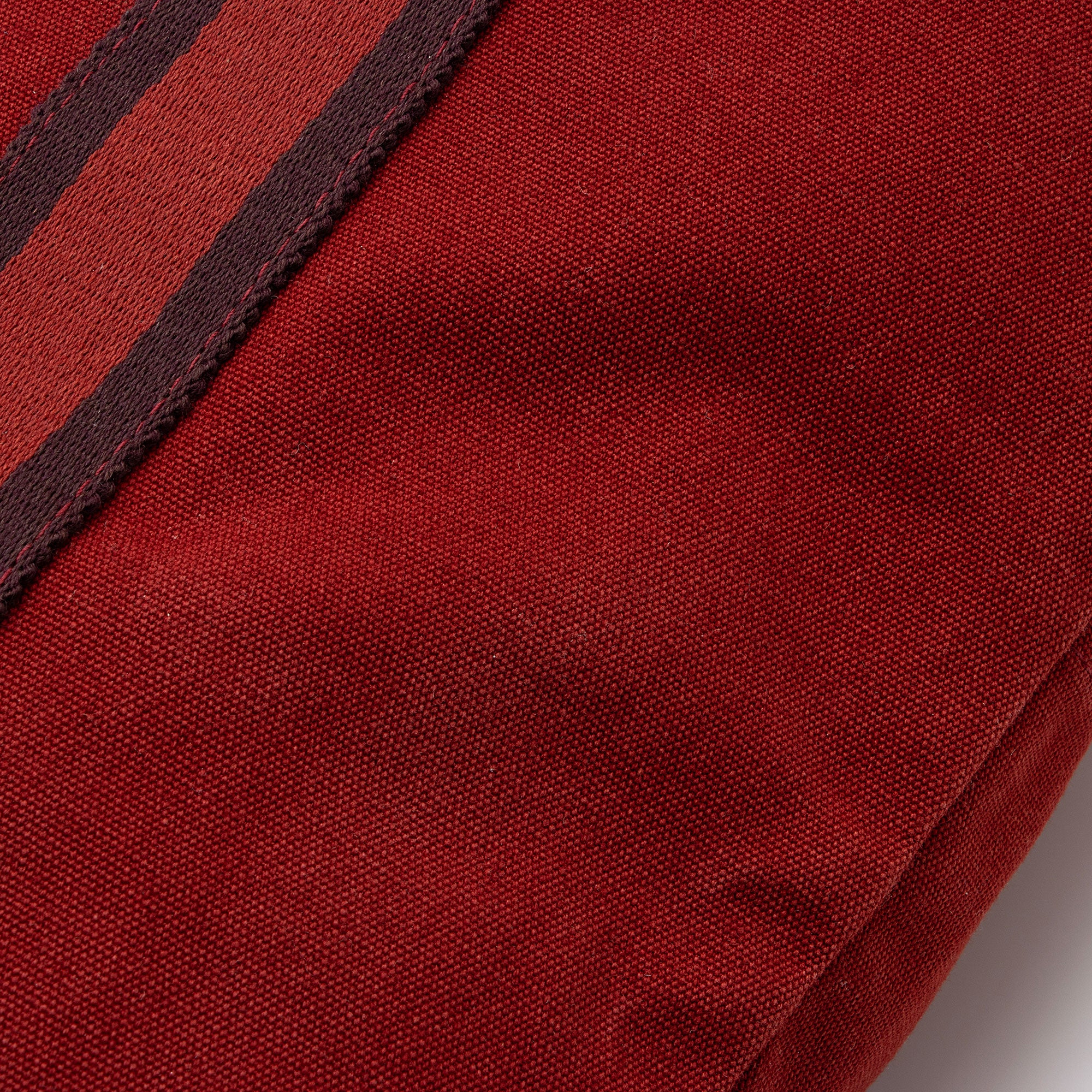 Hermes Toile Fourre Tout Shopping Tote (SHF-Cp7PyS)